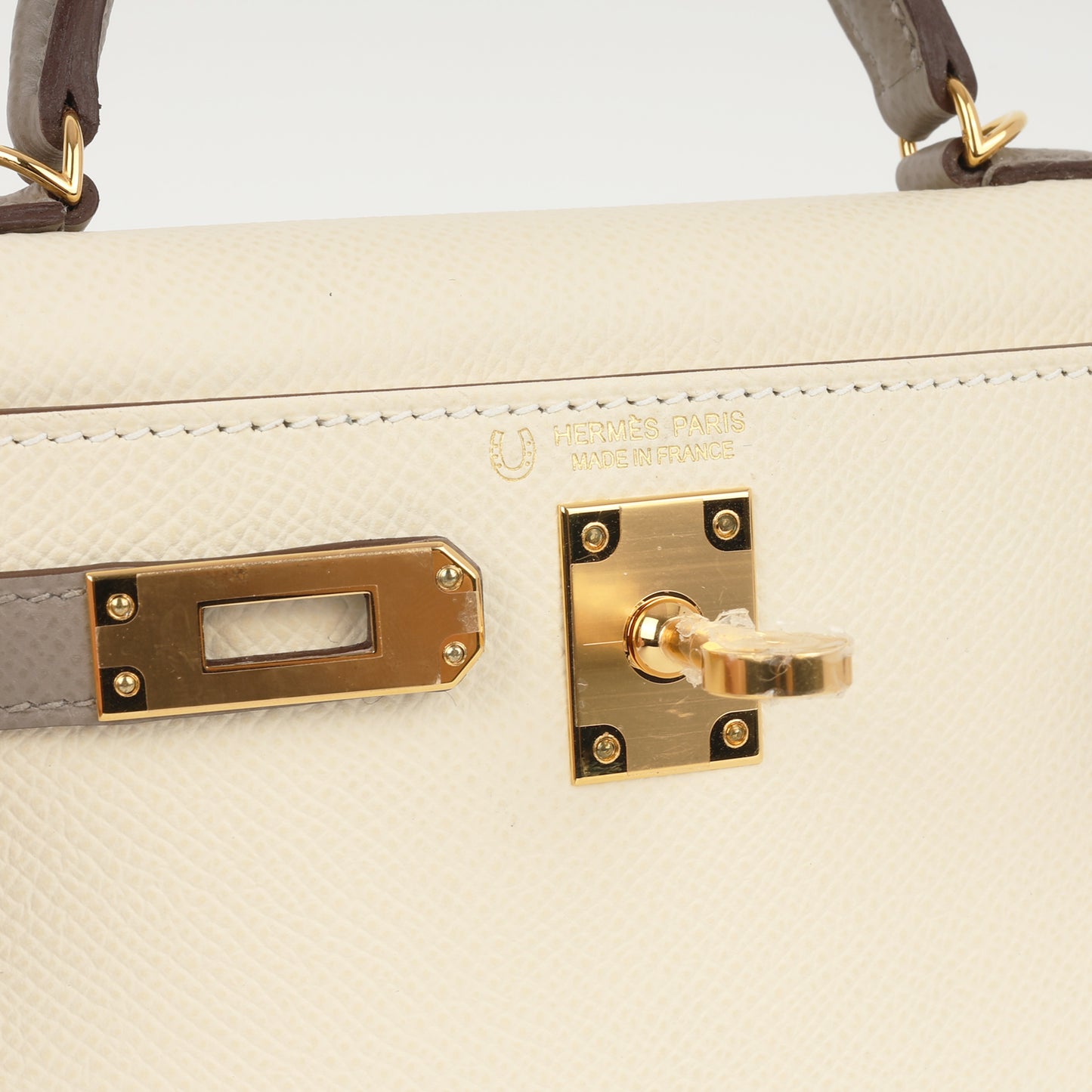 HSS Mini Kelly - Nata / Gris Asphalt