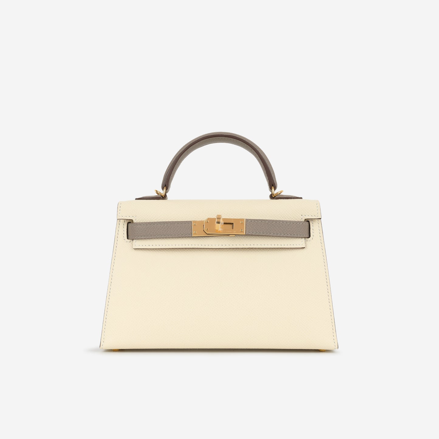 HSS Mini Kelly - Nata / Gris Asphalt