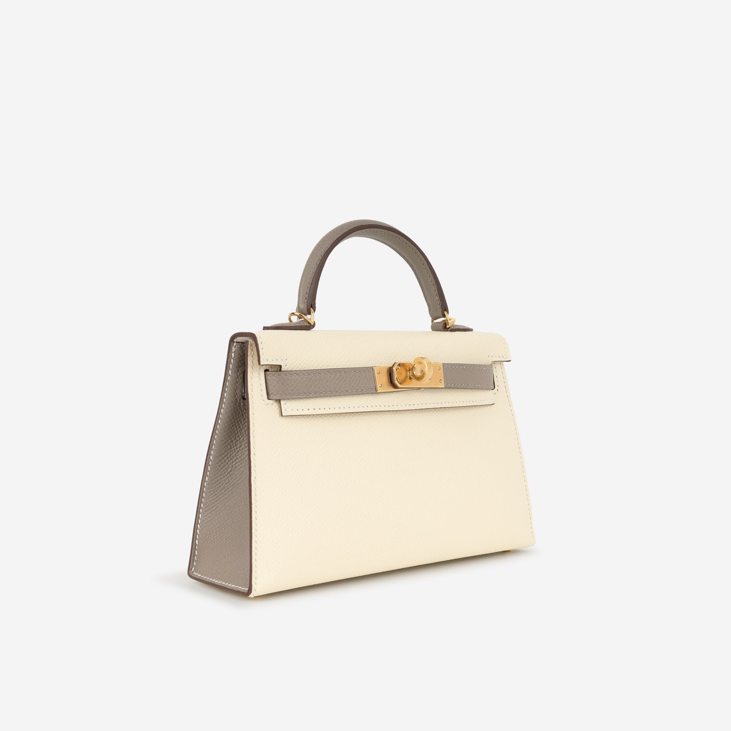 HSS Mini Kelly - Nata / Gris Asphalt