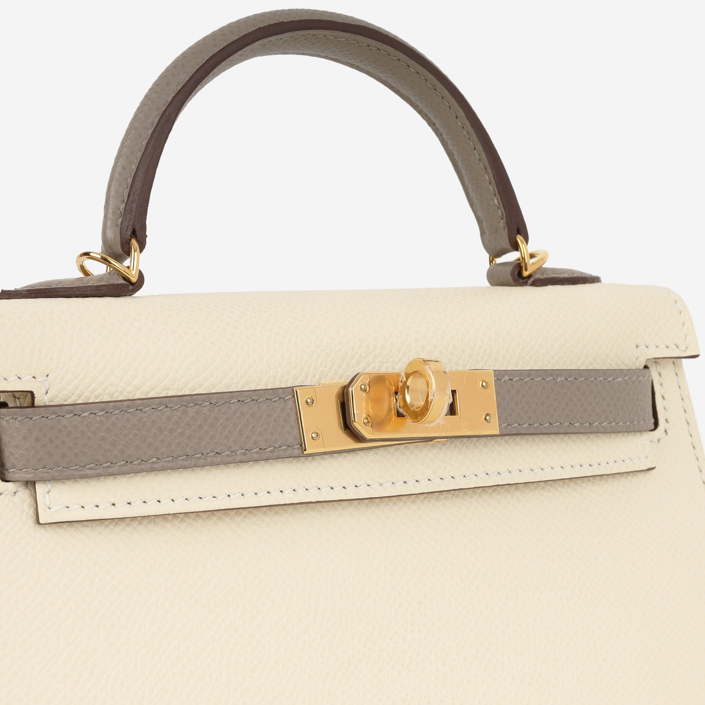 HSS Mini Kelly - Nata / Gris Asphalt