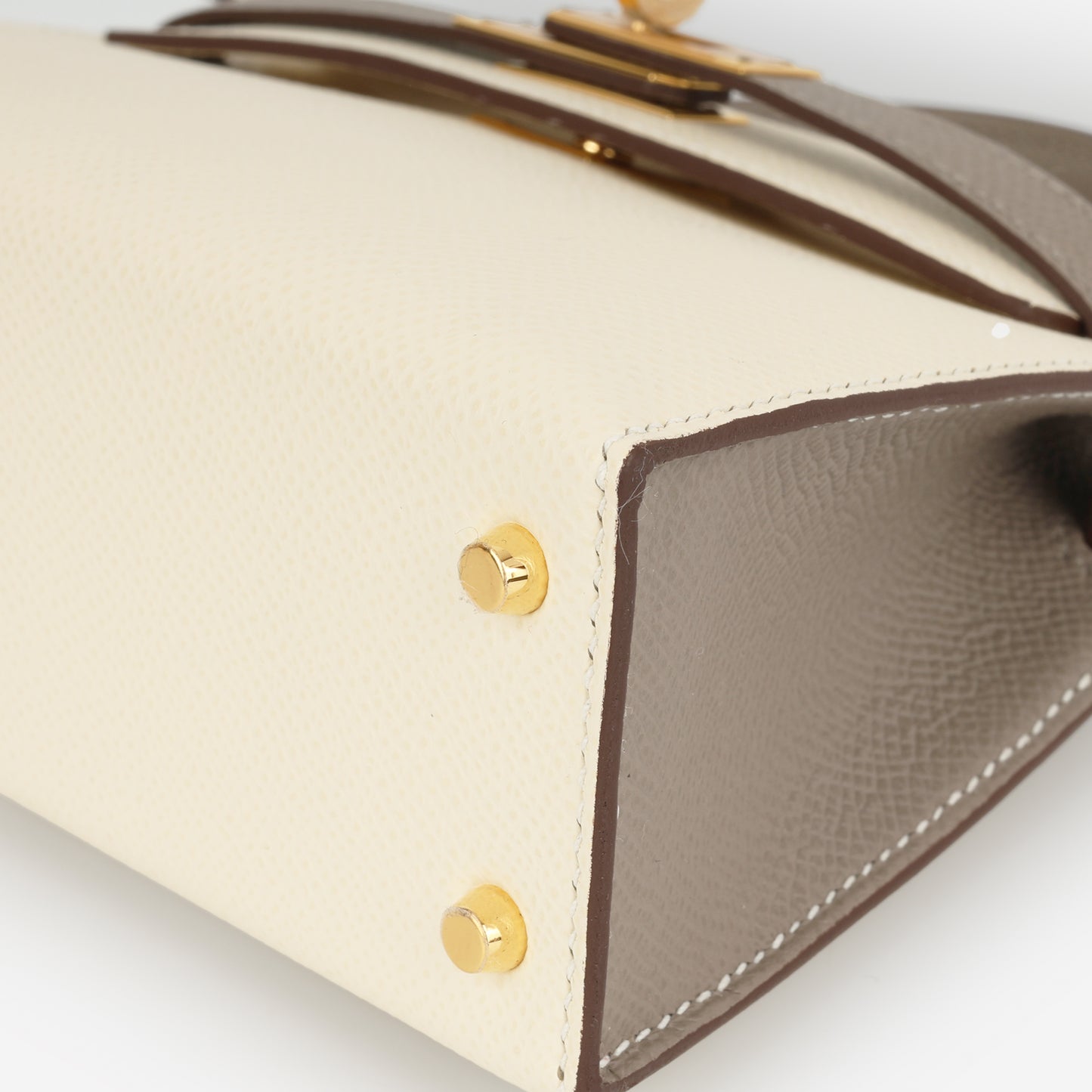 HSS Mini Kelly - Nata / Gris Asphalt