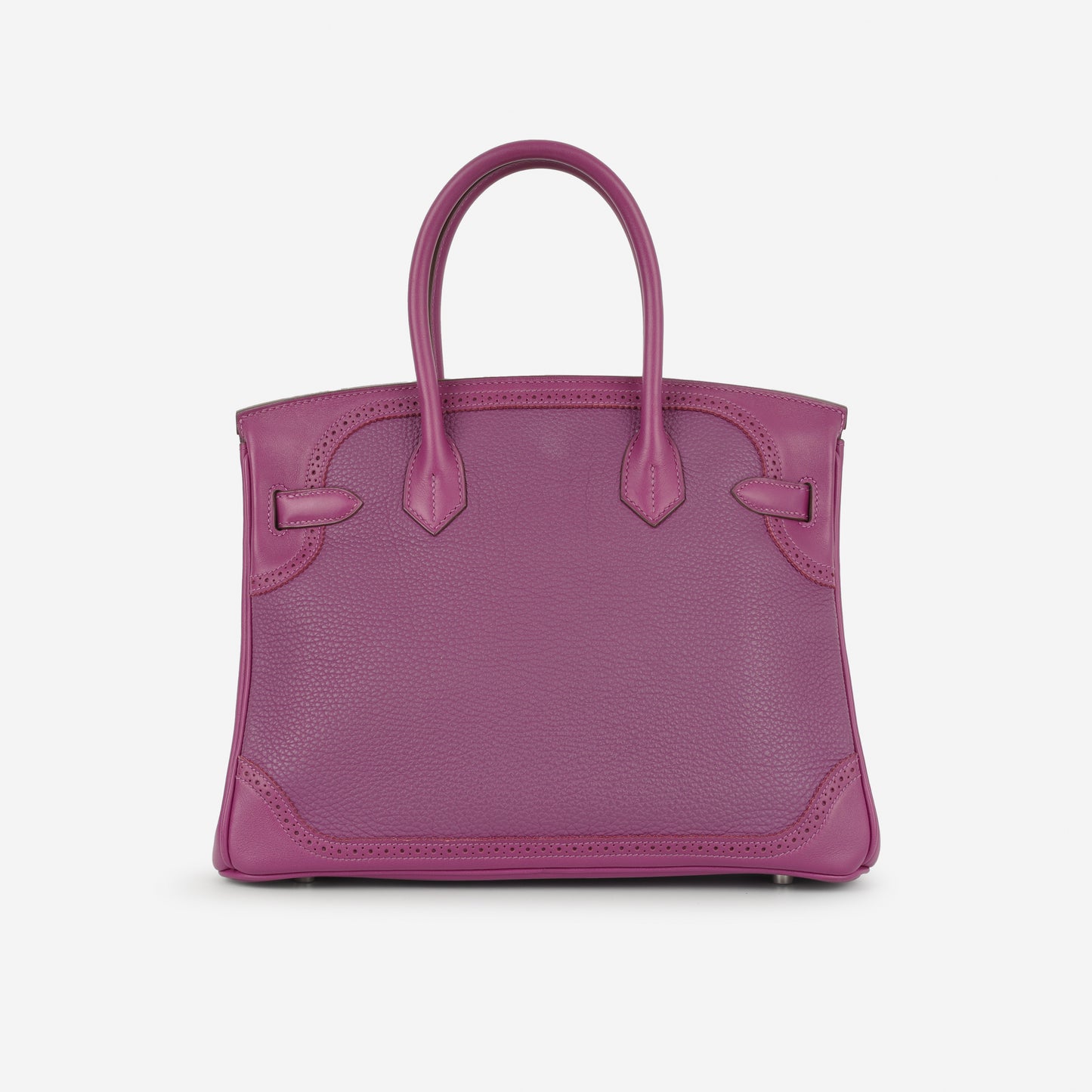 Hermès Birkin 30 Ghillies - Anemone Swift / Togo