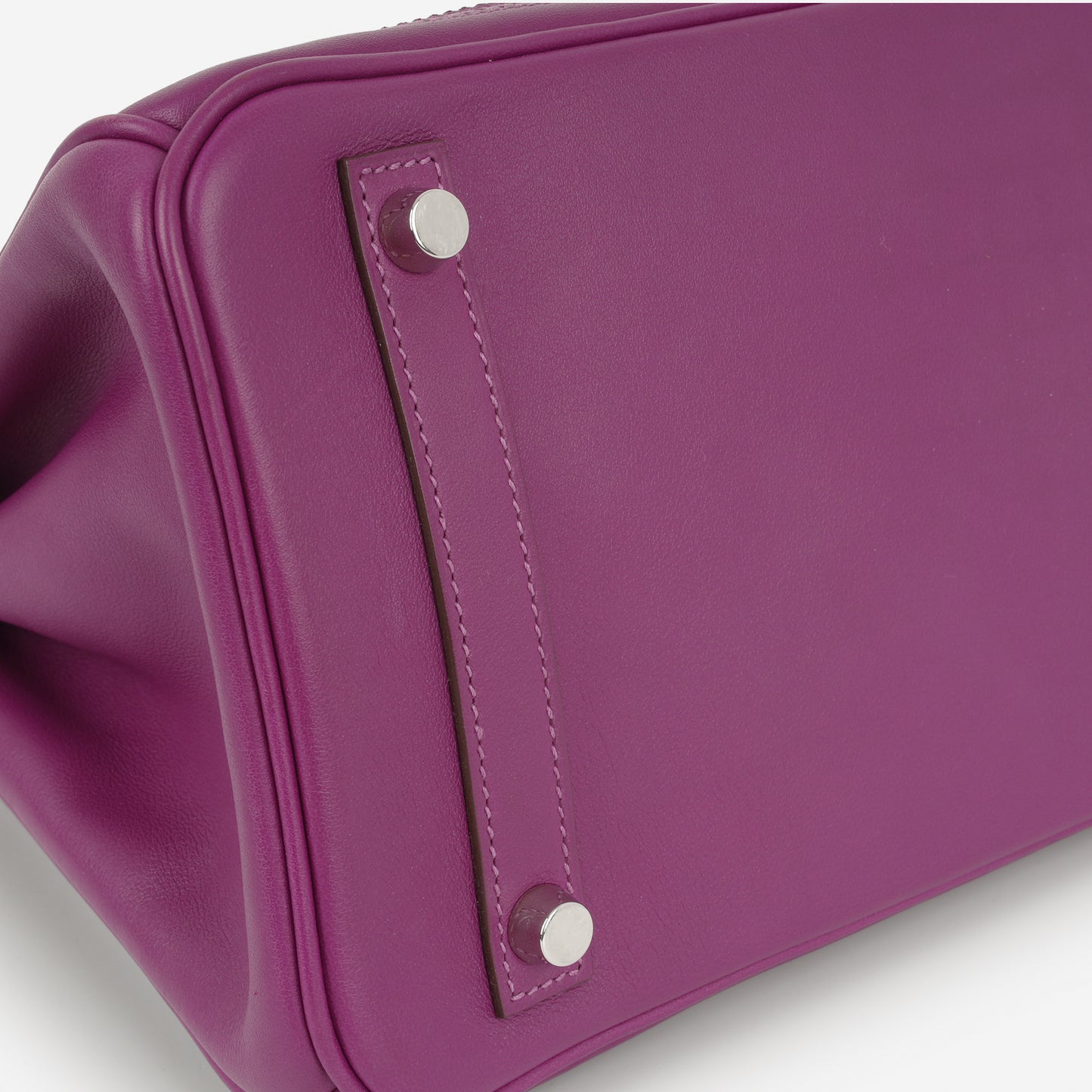 Hermès Birkin 30 Ghillies - Anemone Swift / Togo