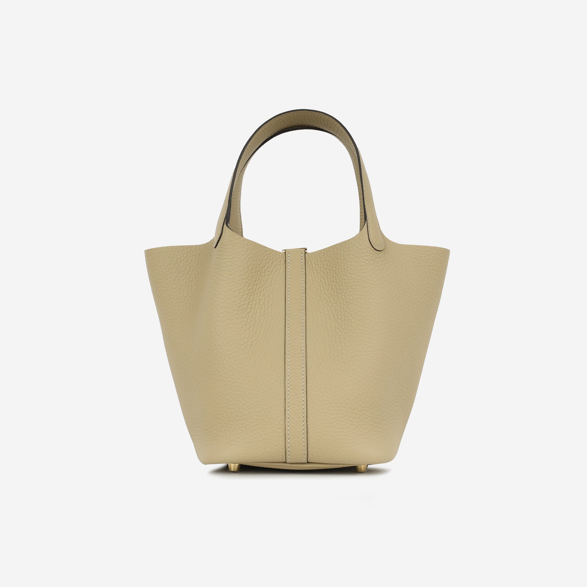 Hermès Picotin 18 - Trench Clemence | Gold Hardware - Bagista