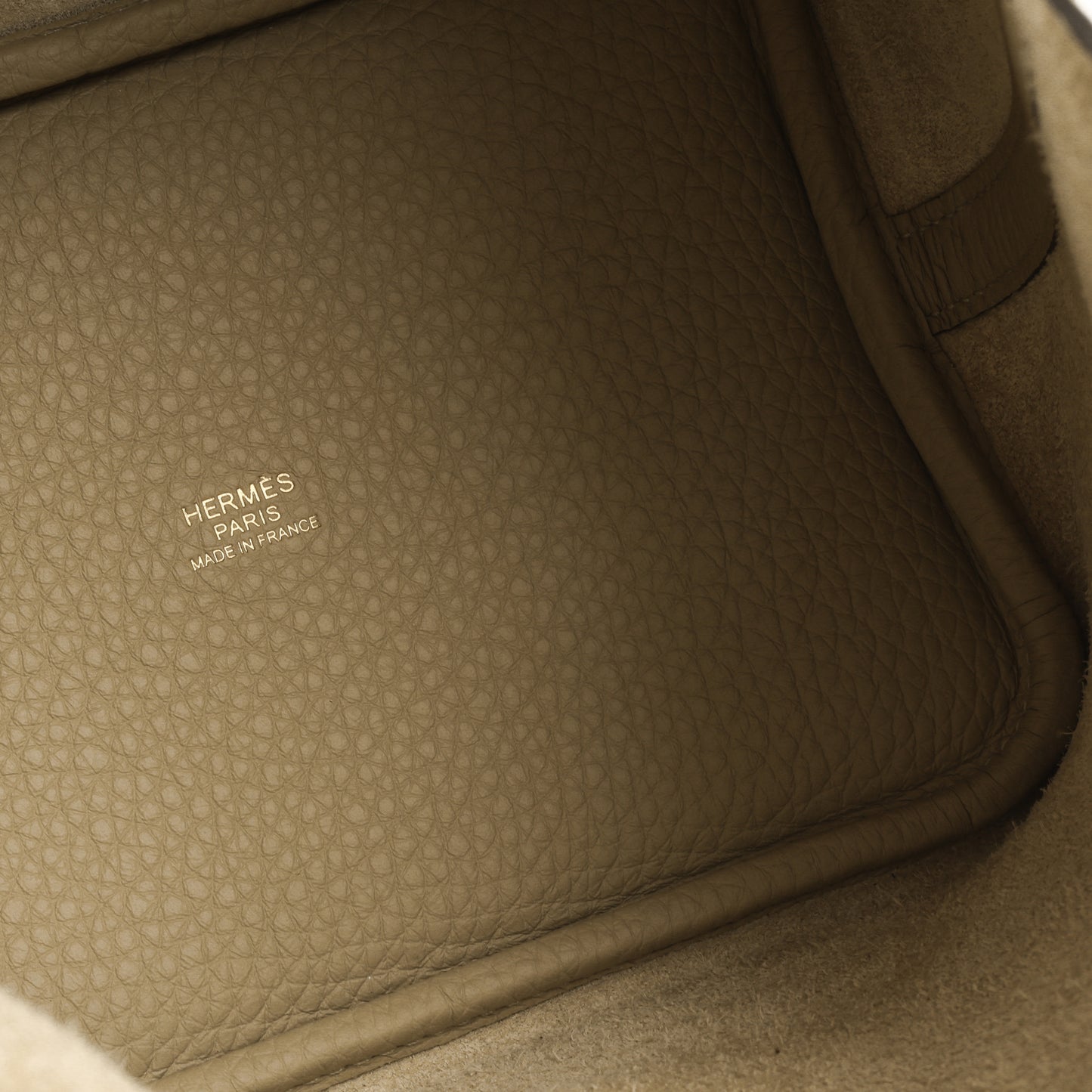 Hermès Picotin 18 - Trench Clemence | Gold Hardware