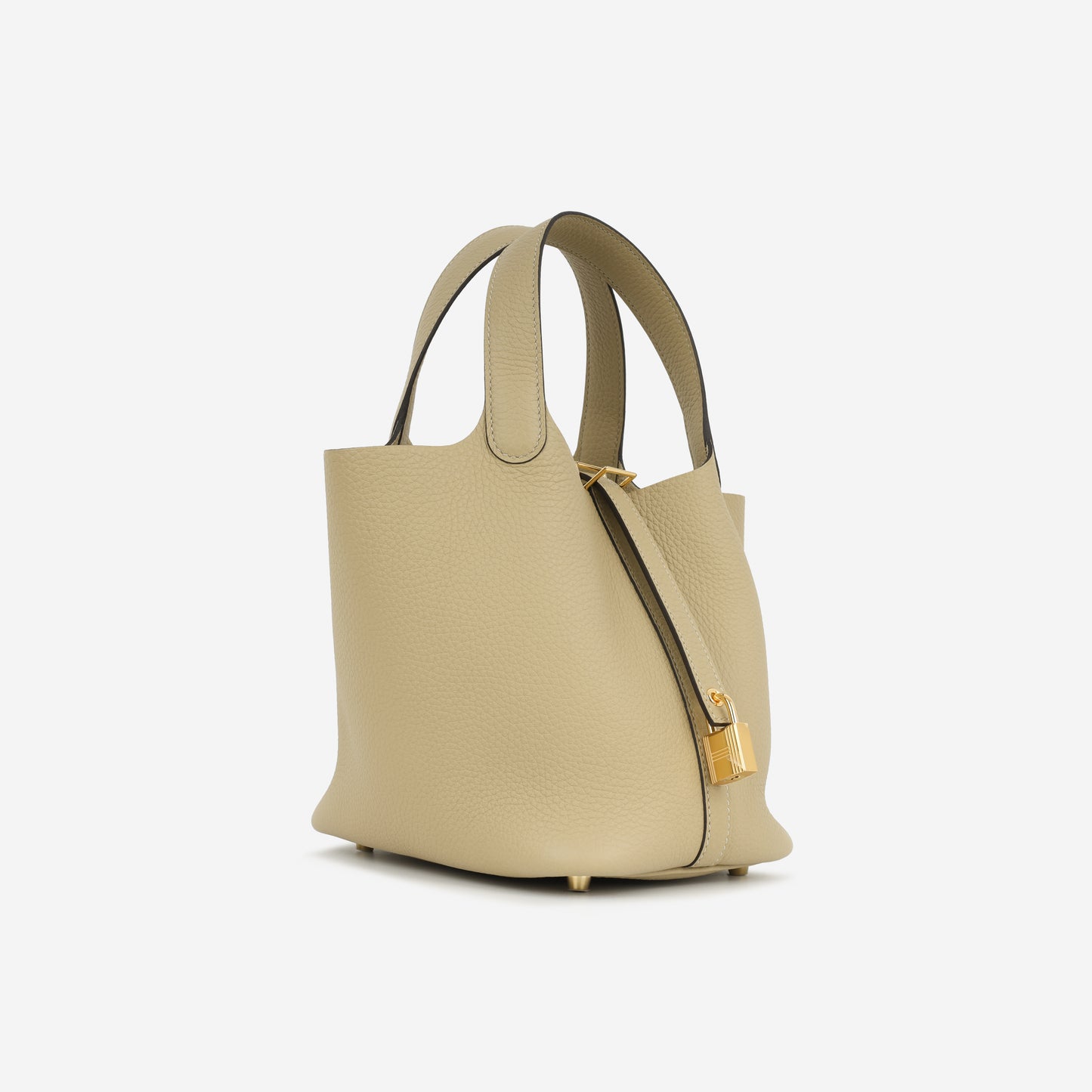 Hermès Picotin 18 - Trench Clemence | Gold Hardware - Bagista