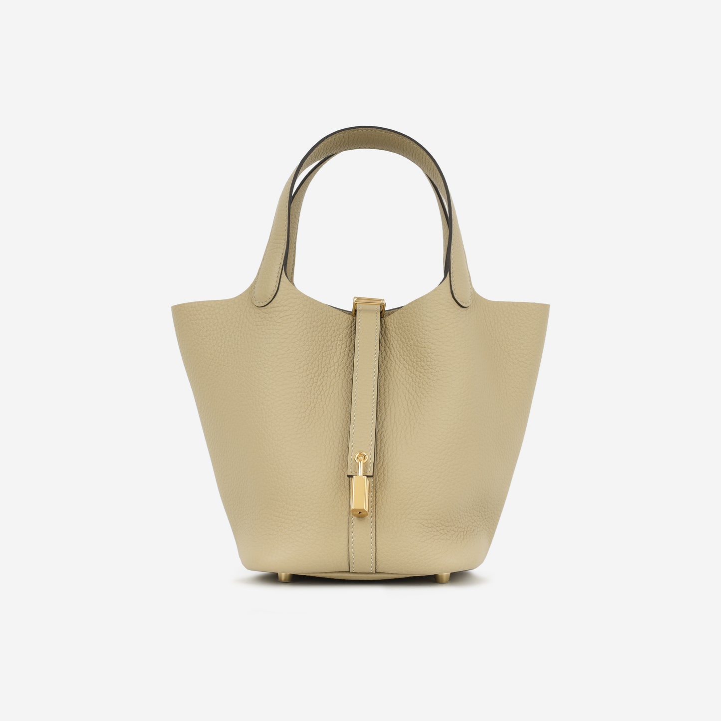 Hermès Picotin 18 - Trench Clemence | Gold Hardware - Bagista