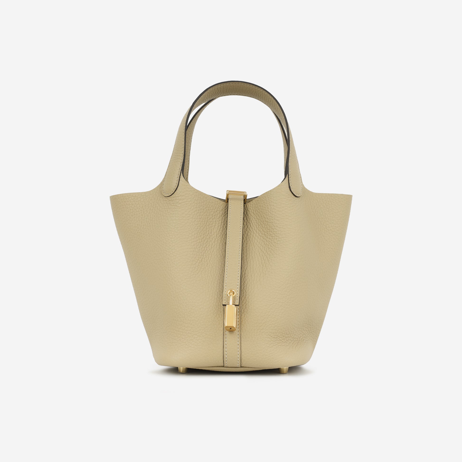 Hermès Picotin 18 - Trench Clemence | Gold Hardware - Bagista