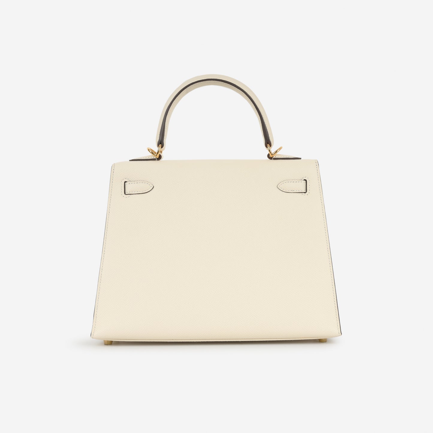 Hermès Kelly 25 - Nata Epsom | Gold Hardware