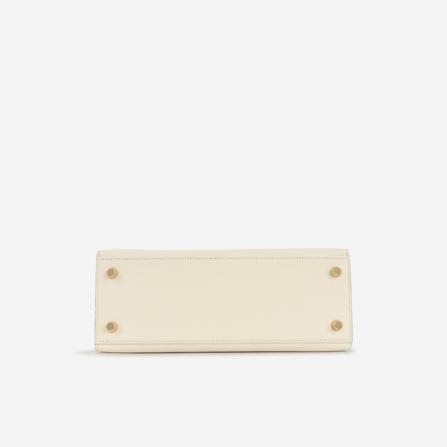 Hermès Kelly 25 - Nata Epsom | Gold Hardware