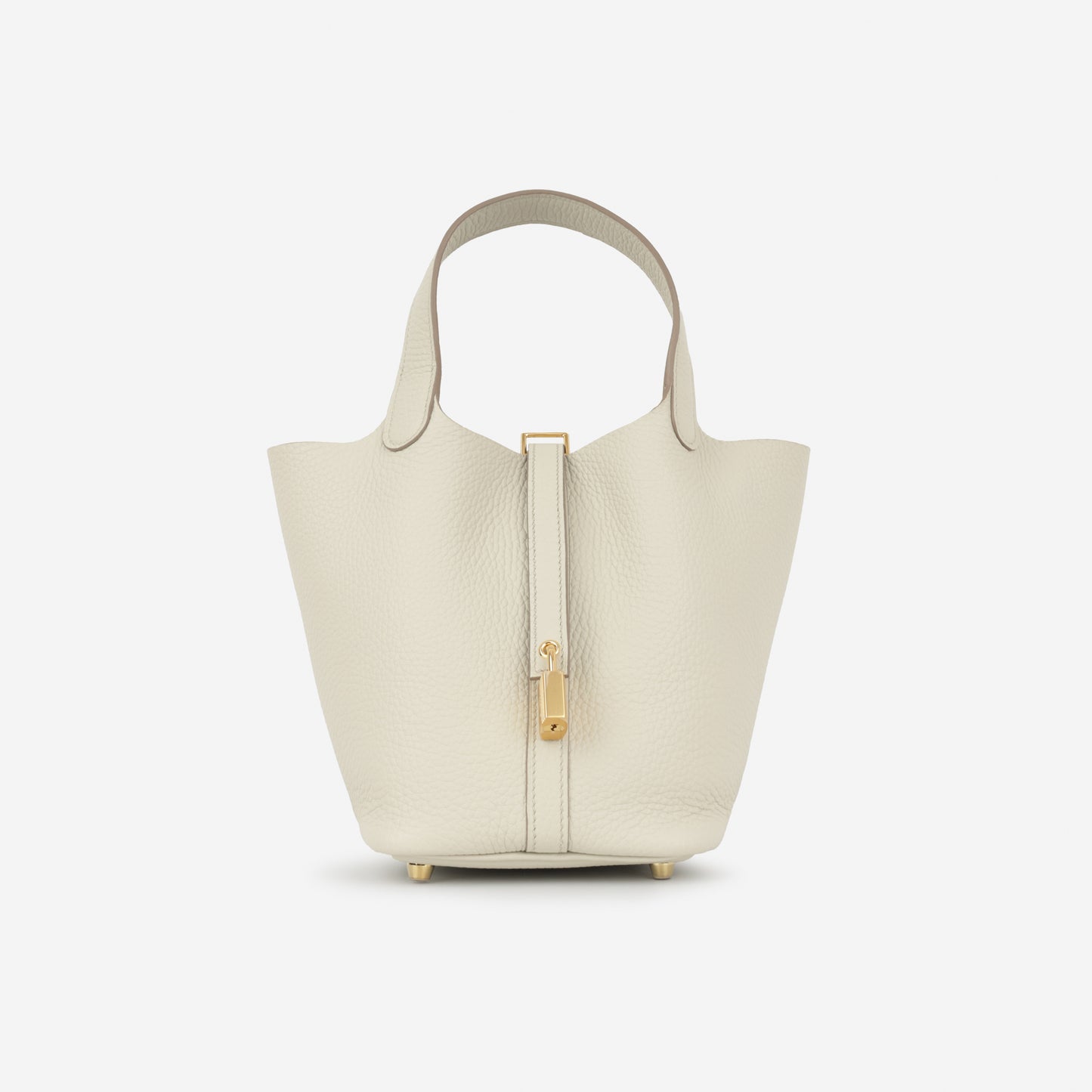 Hermès Picotin 18 - Beton Clemence | Gold Hardware