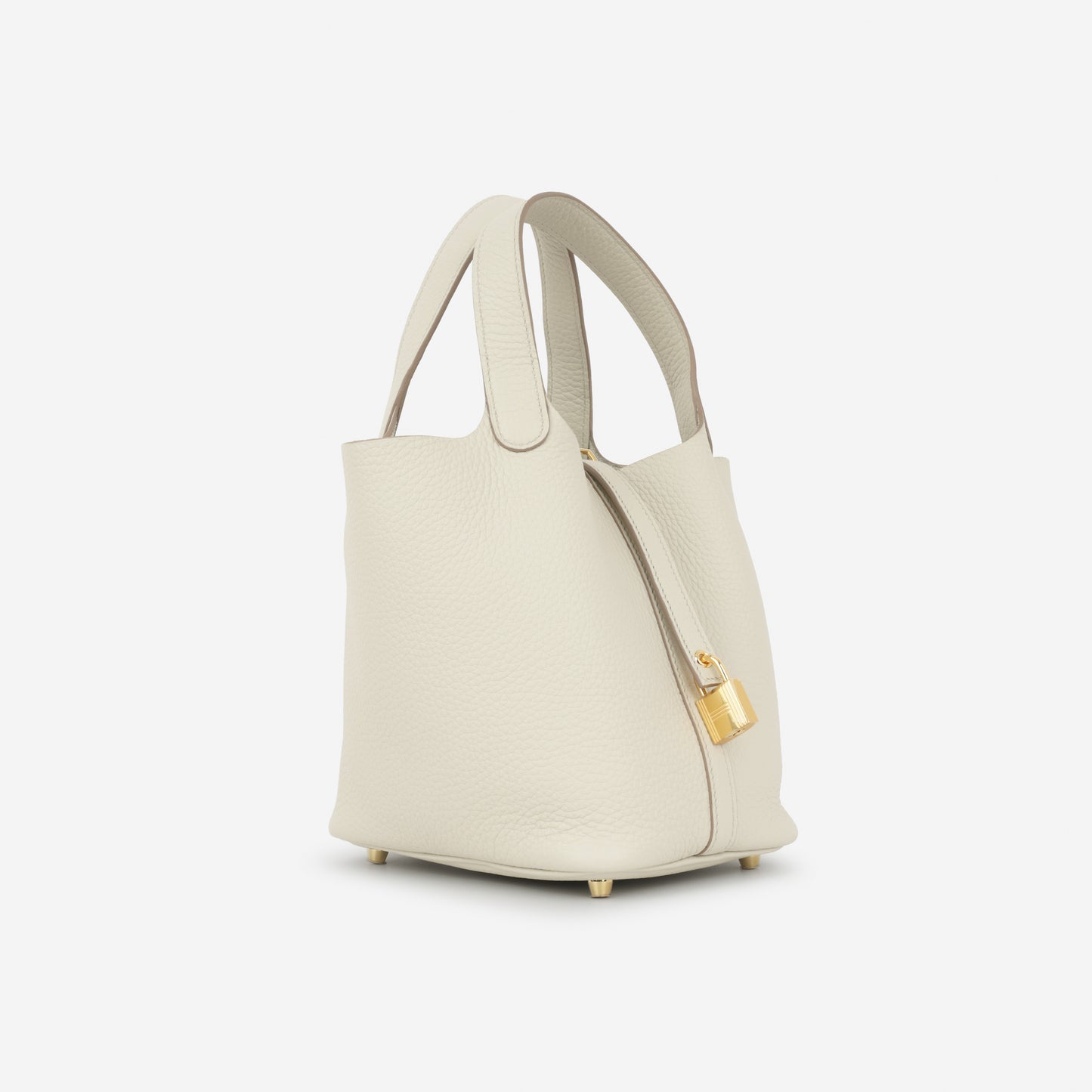 Hermès Picotin 18 - Beton Clemence | Gold Hardware