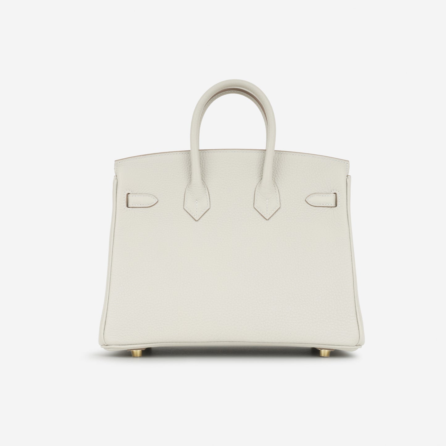 Hermès Birkin 25 - Gris Perle Togo | Gold Hardware