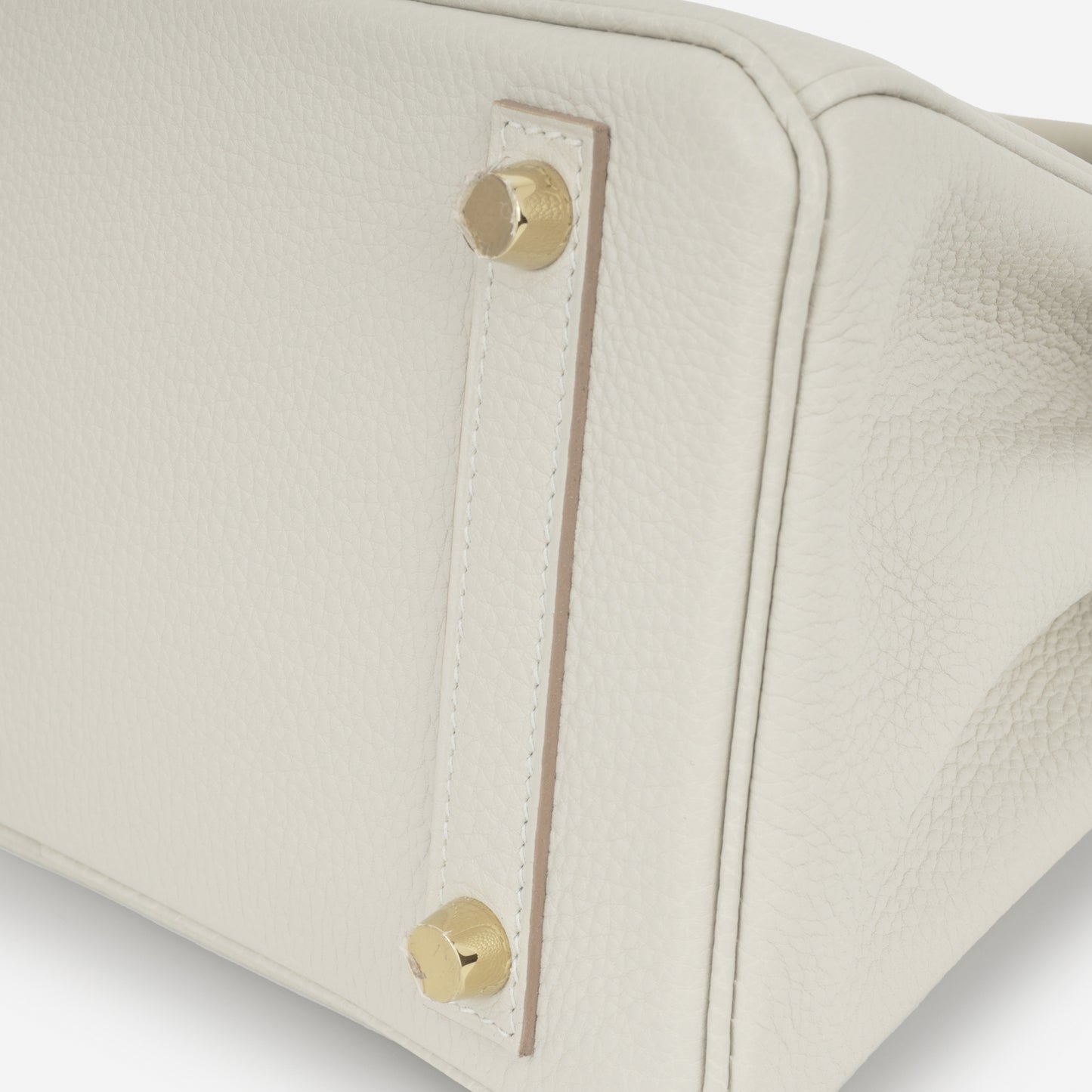 Hermès Birkin 25 - Gris Perle Togo | Gold Hardware