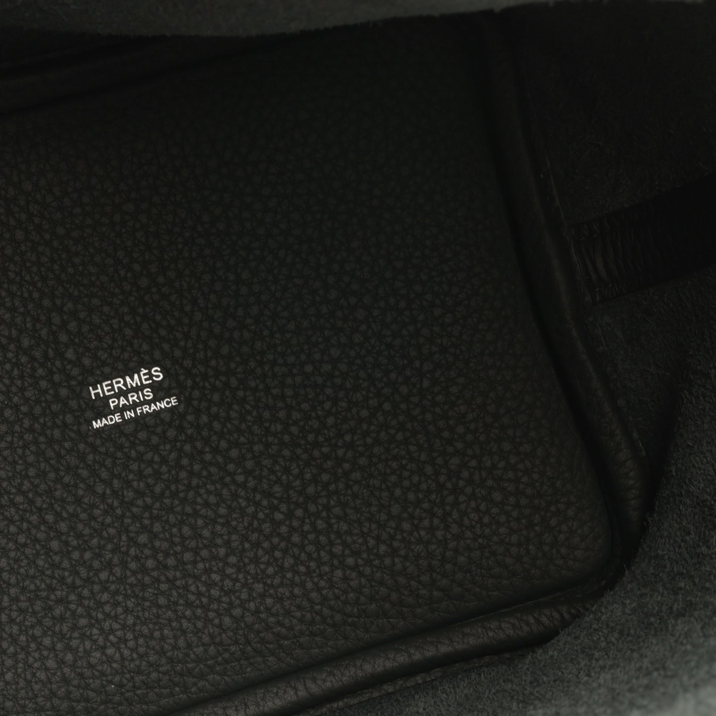 Hermès Picotin 18 Eclat - Vert Mangrove Clemence / Gris Pantin Swift | Palladium Hardware