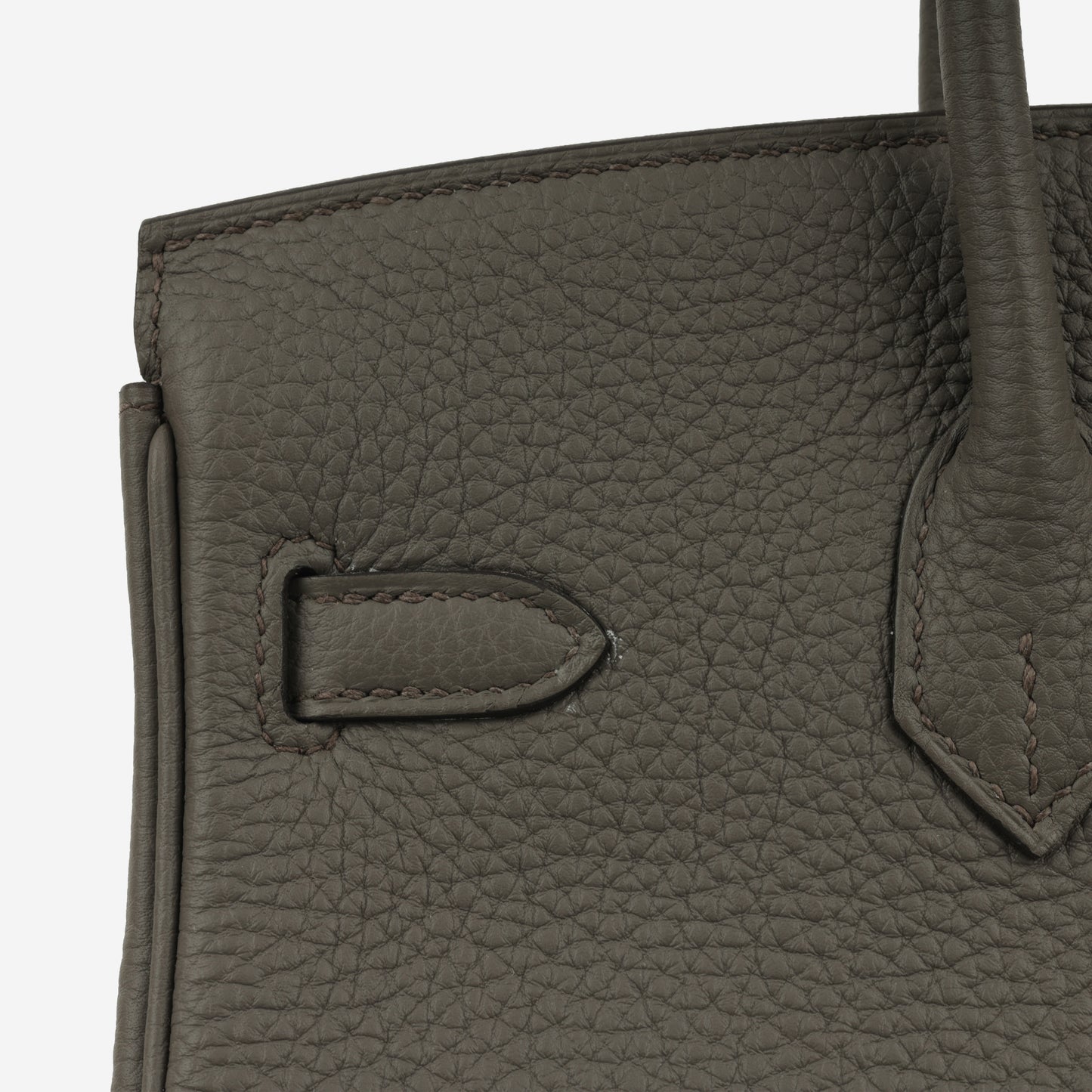 Hermès Birkin 25 - Gris Etain Togo | Gold Hardware