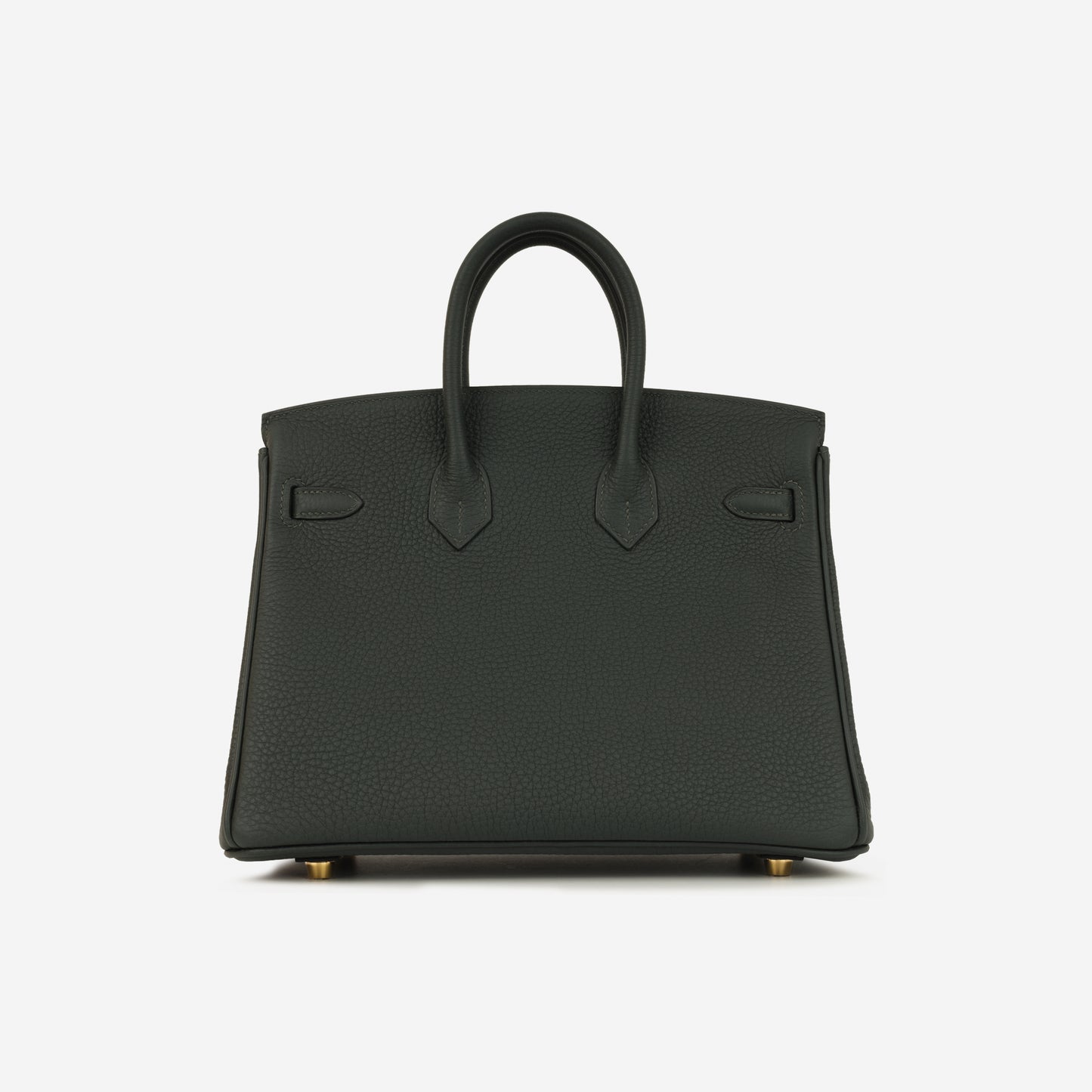 Hermès Birkin 25 - New Vert Fonce Togo | Gold Hardware