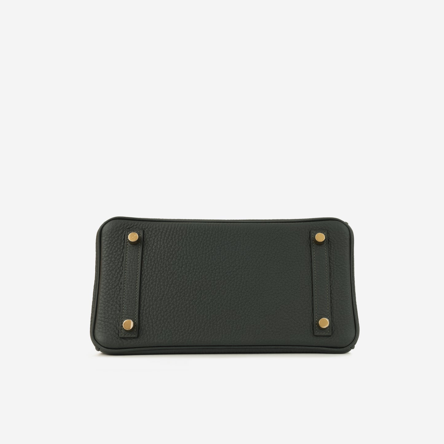 Hermès Birkin 25 - New Vert Fonce Togo | Gold Hardware