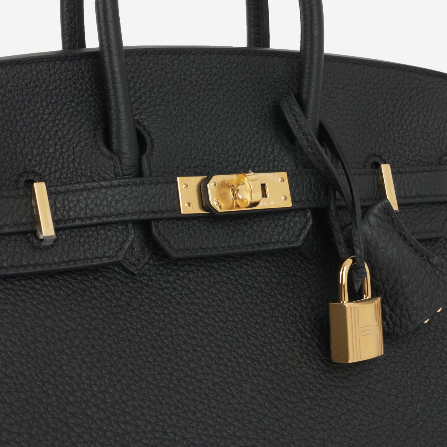 Hermès HSS Birkin 25 - Noir Togo / Gold Interior | Gold Hardware