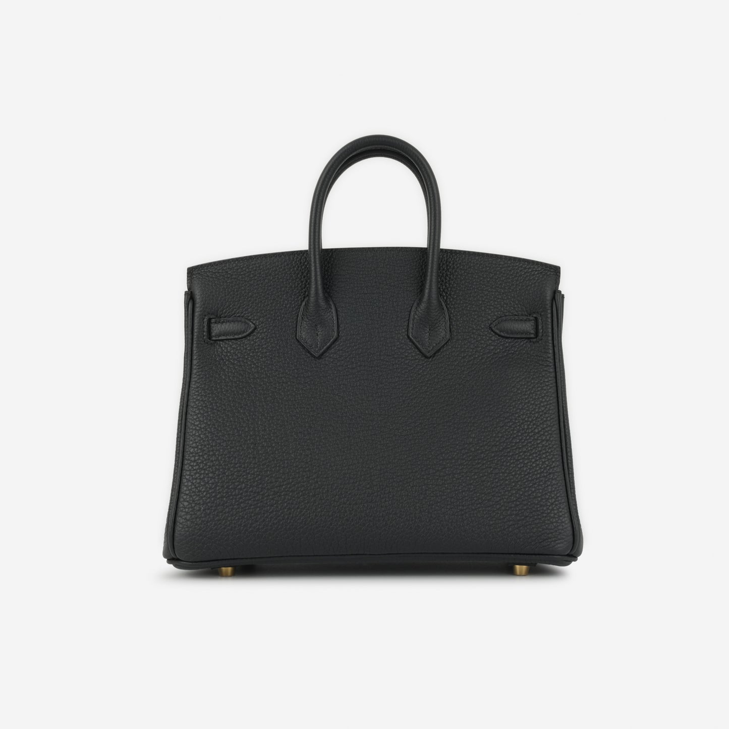 Hermès HSS Birkin 25 - Noir Togo / Gold Interior | Gold Hardware