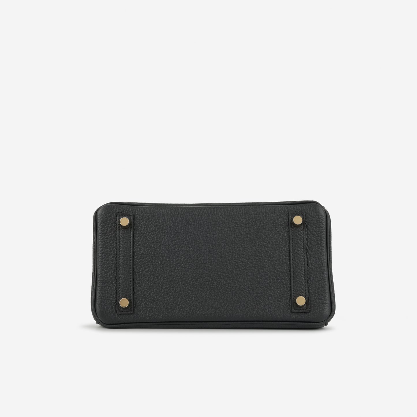 Hermès HSS Birkin 25 - Noir Togo / Gold Interior | Gold Hardware