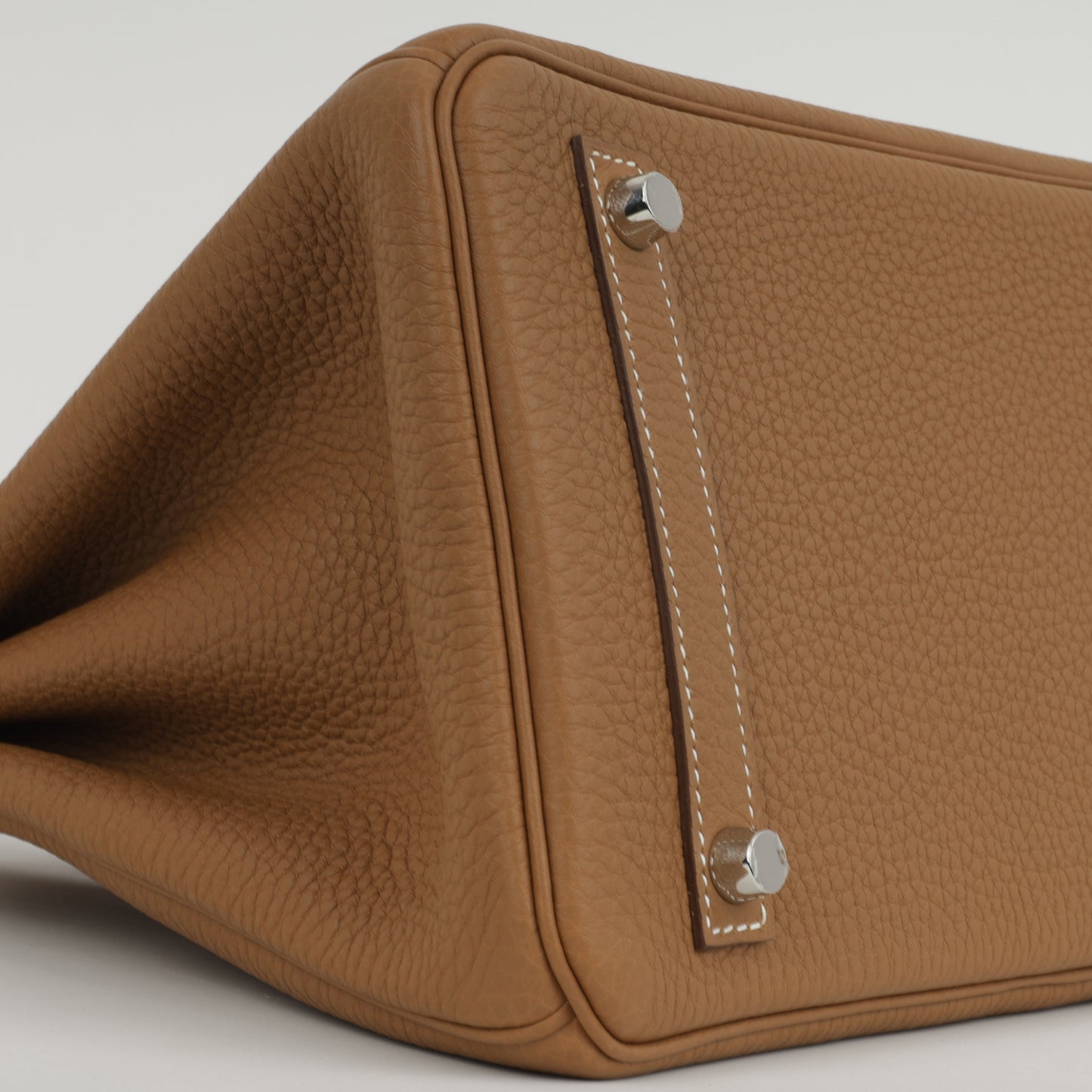 Hermès Birkin 30 - Gold Togo | Brushed Palladium Hardware