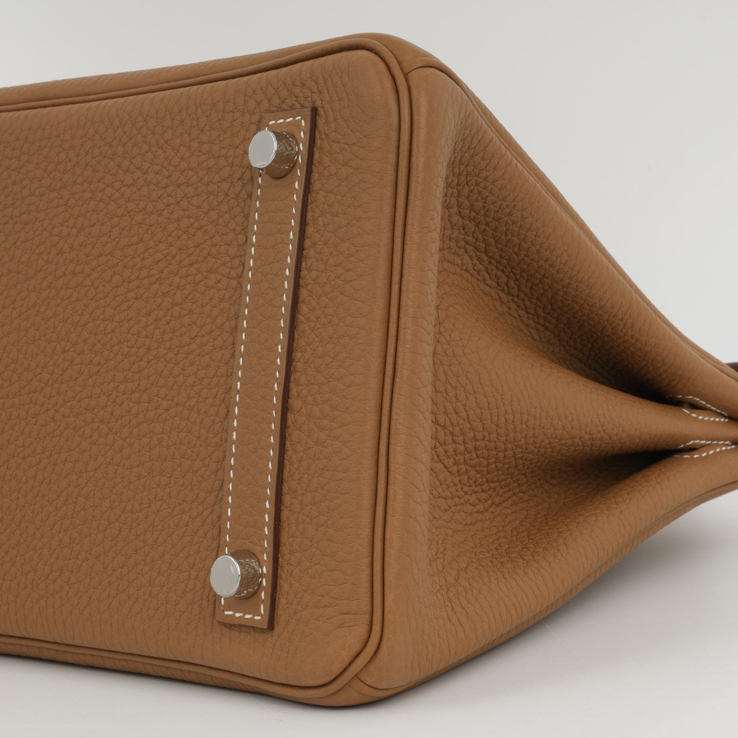 Hermès Birkin 30 - Gold Togo | Brushed Palladium Hardware