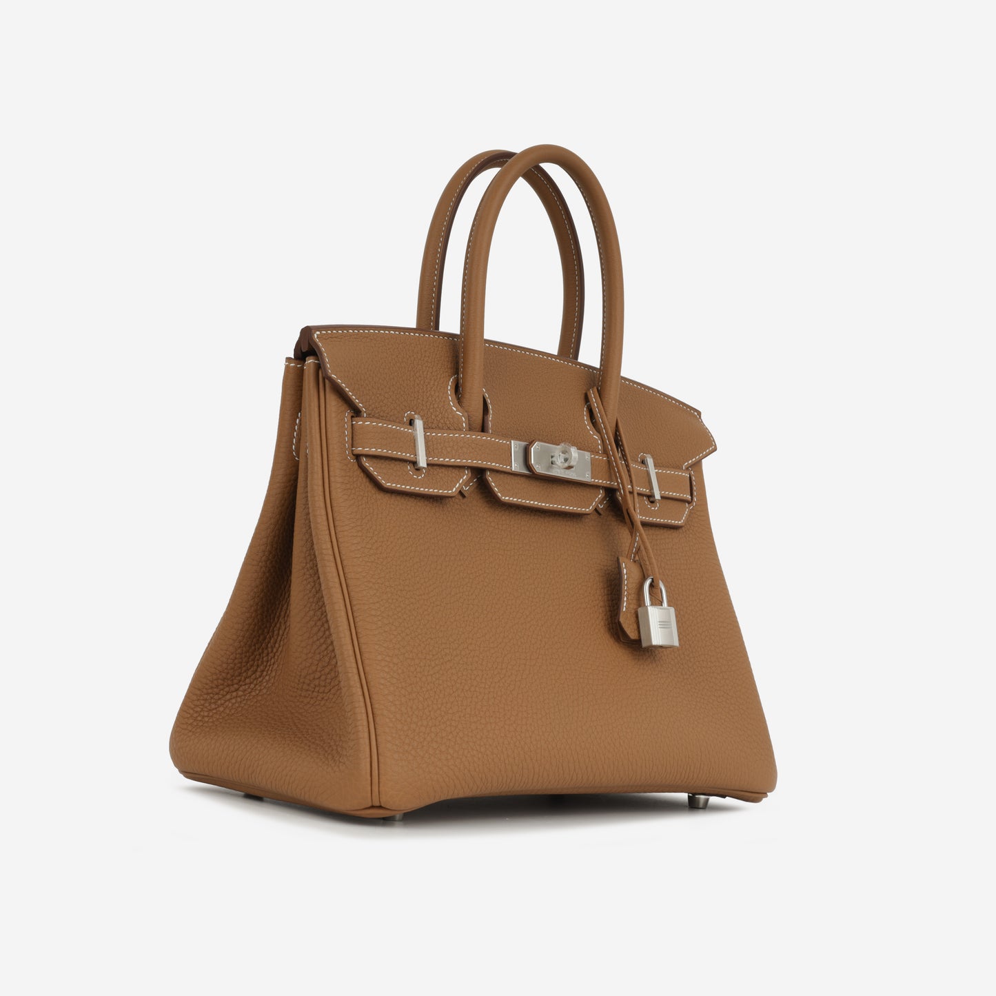 Hermès Birkin 30 - Gold Togo | Brushed Palladium Hardware