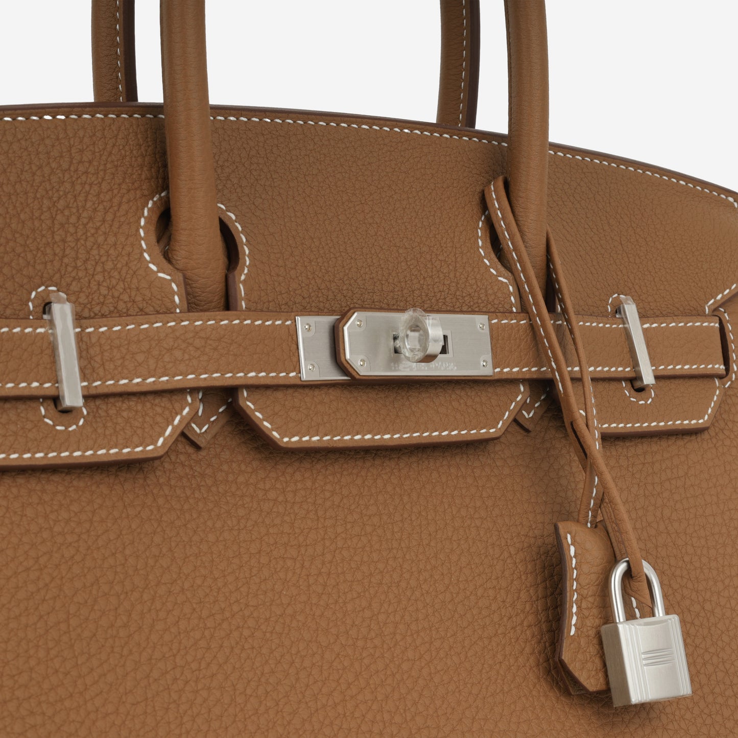 Hermès Birkin 30 - Gold Togo | Brushed Palladium Hardware