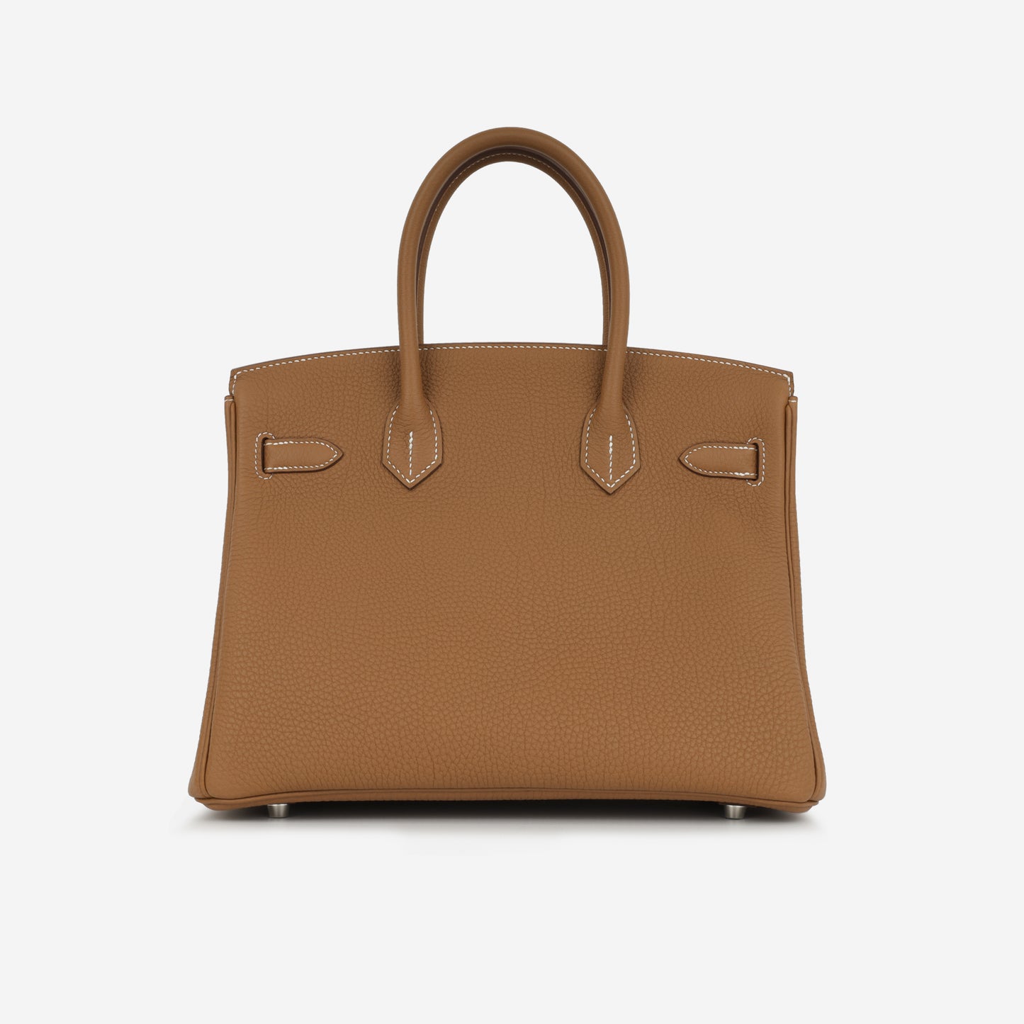 Hermès Birkin 30 - Gold Togo | Brushed Palladium Hardware