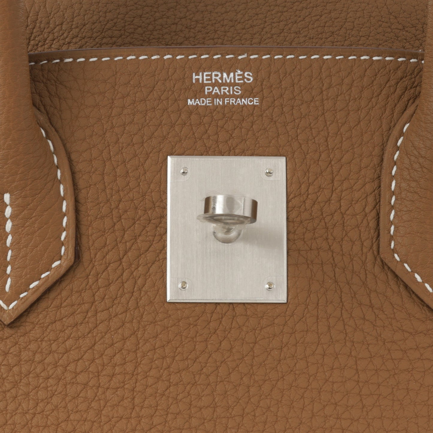 Hermès Birkin 30 - Gold Togo | Brushed Palladium Hardware