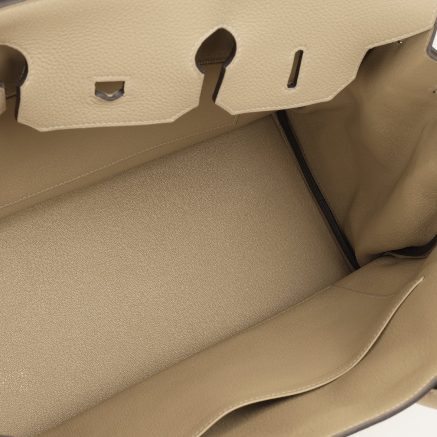 Hermès Birkin 35 - Trench Togo | Palladium Hardware