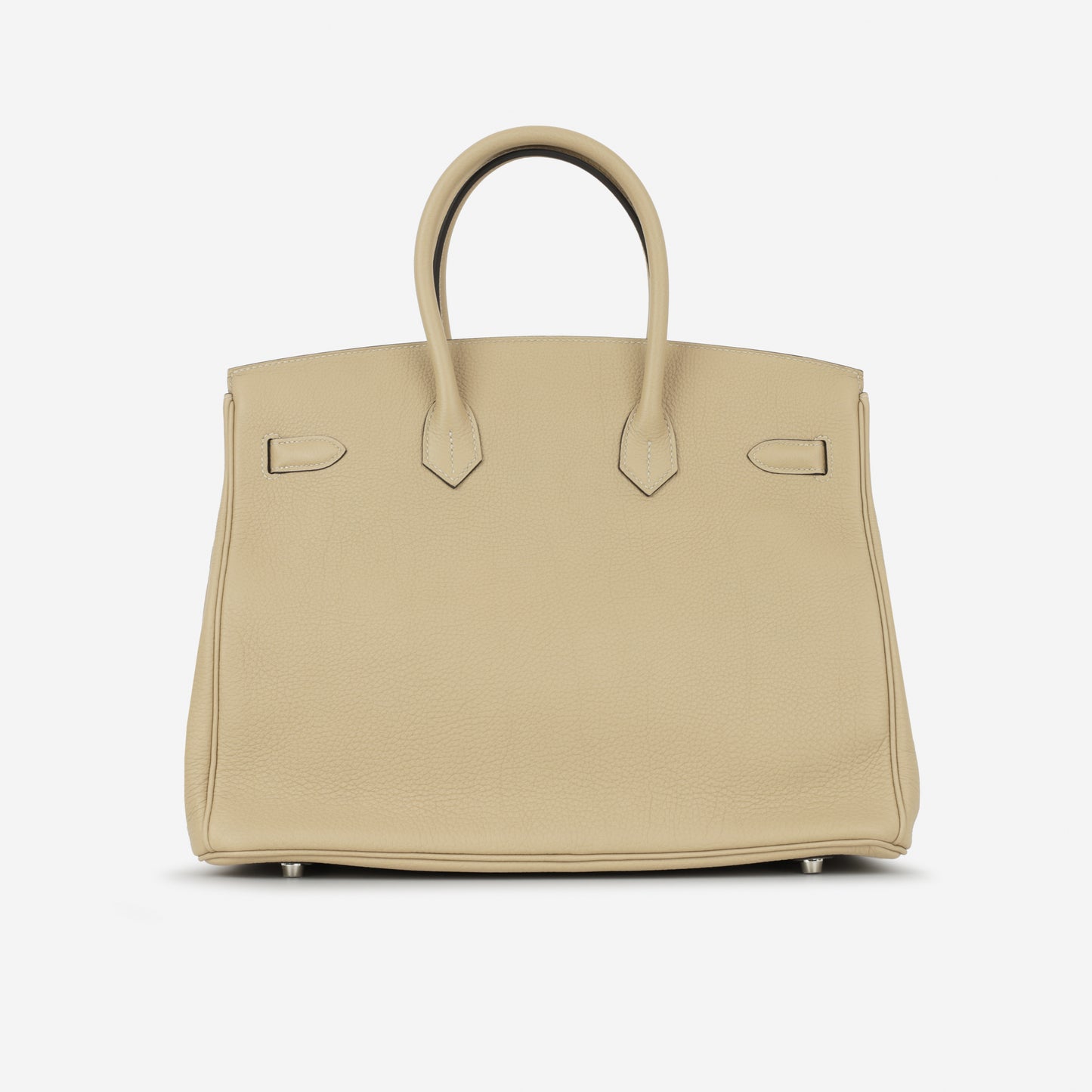 Hermès Birkin 35 - Trench Togo | Palladium Hardware