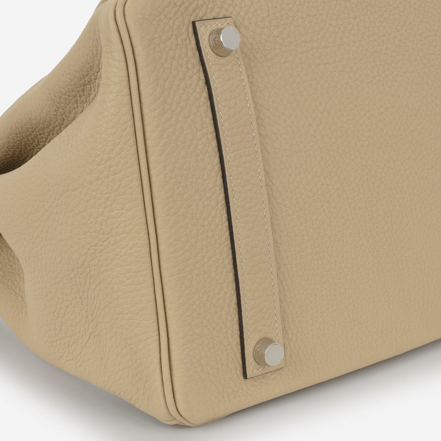 Hermès Birkin 35 - Trench Togo | Palladium Hardware