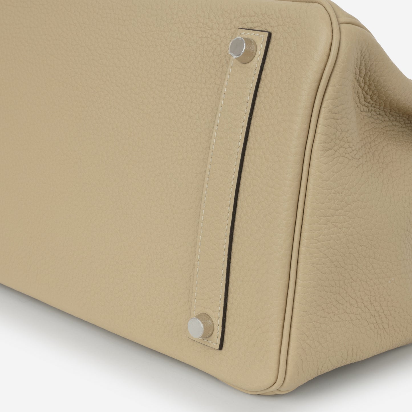 Hermès Birkin 35 - Trench Togo | Palladium Hardware