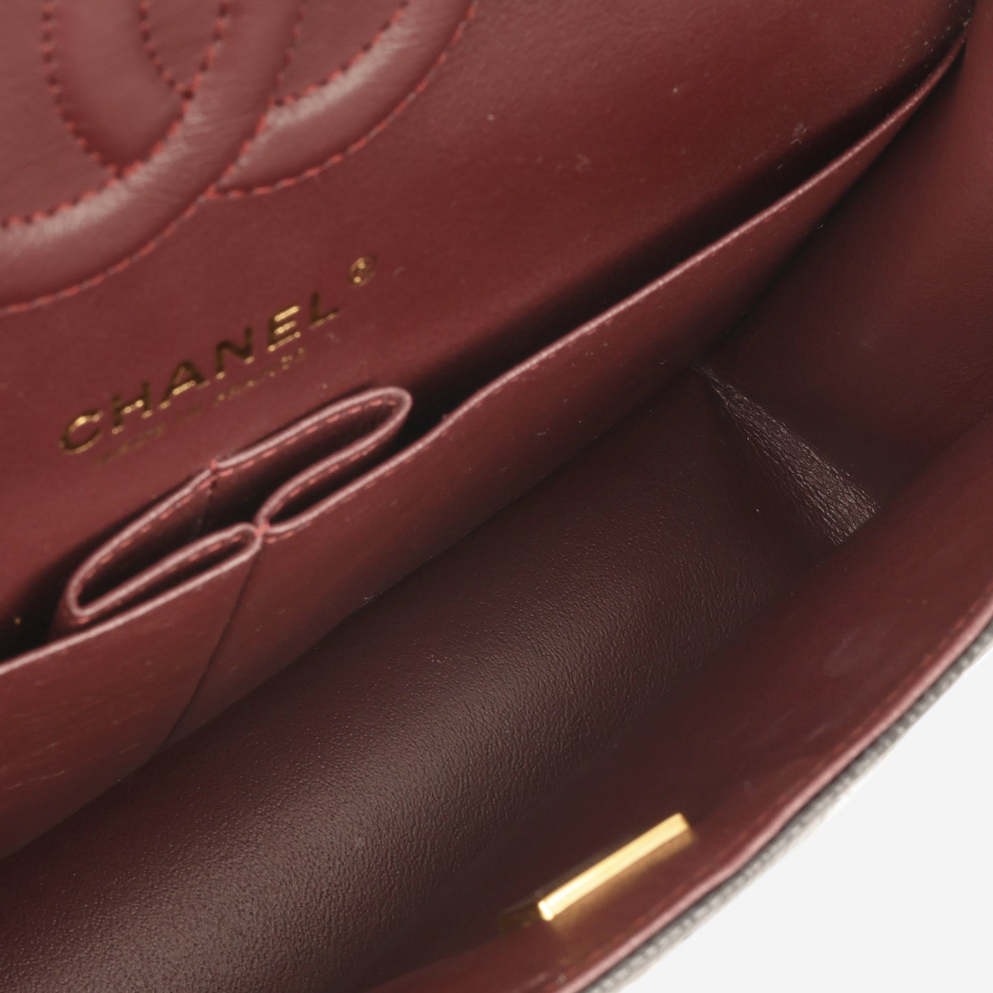 Chanel Medium Classic Flap Black Caviar | Gold Hardware (2024)