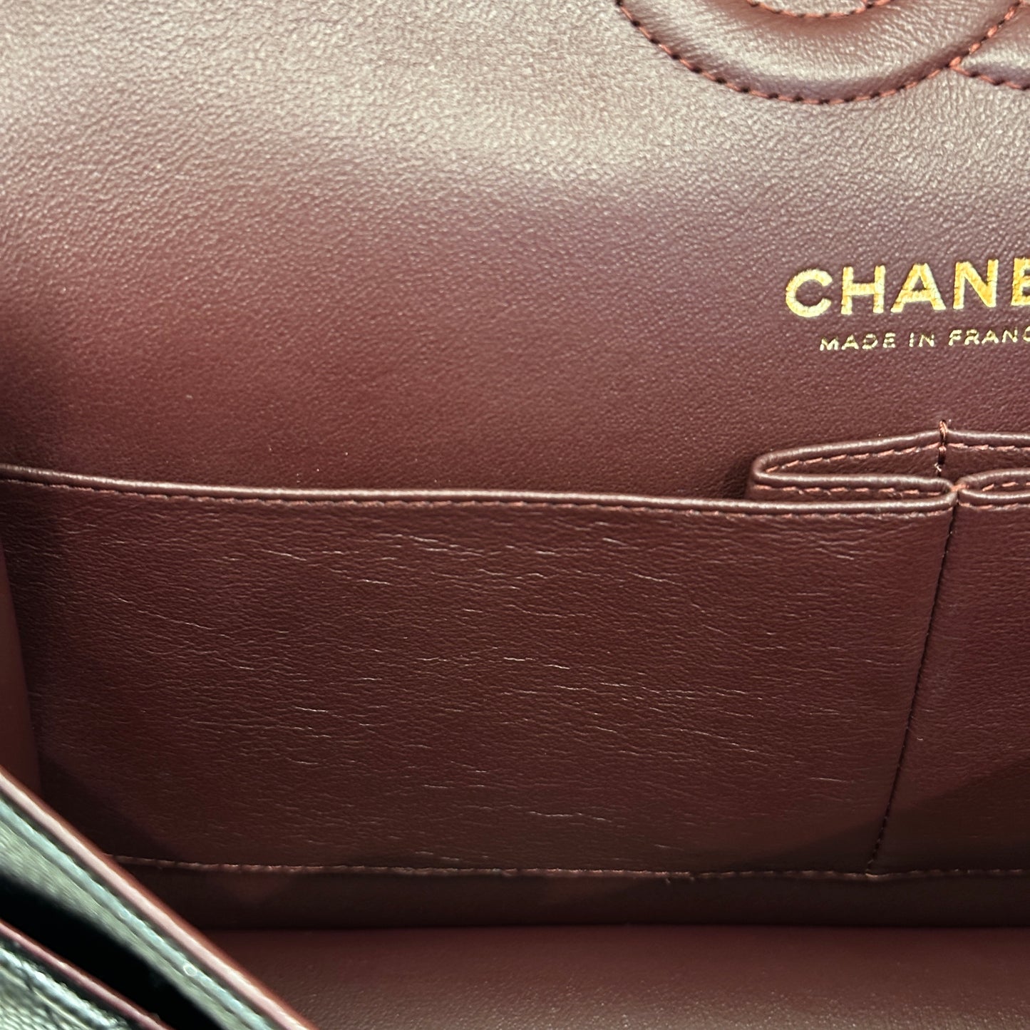 Chanel Medium Classic Flap Black Caviar | Gold Hardware (2024)