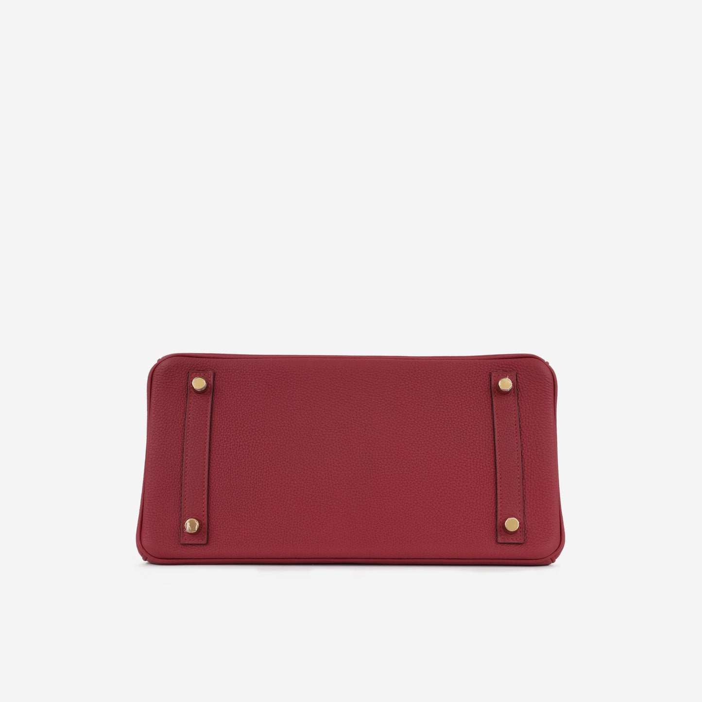 Hermès Birkin 30 - Rouge Grenat Togo | Gold Hardware
