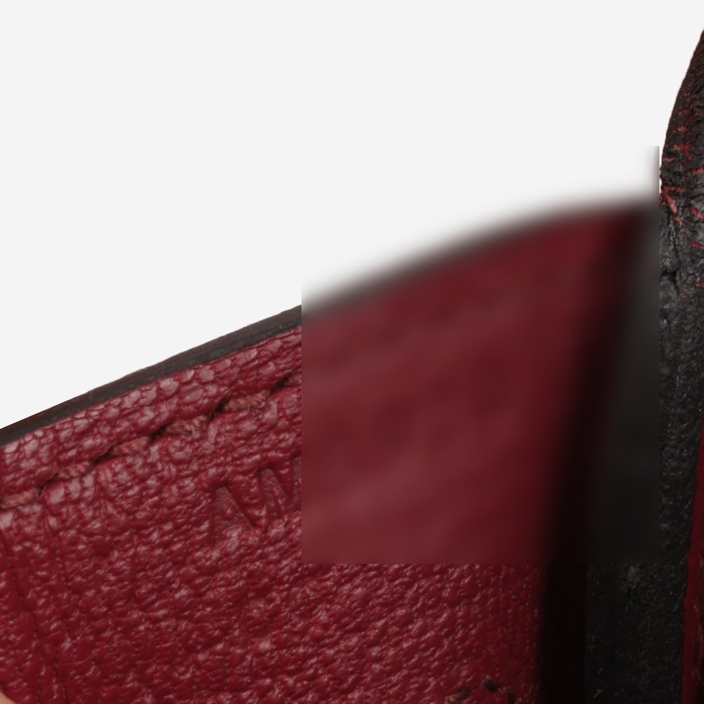 Hermès Birkin 30 - Rouge Grenat Togo | Gold Hardware