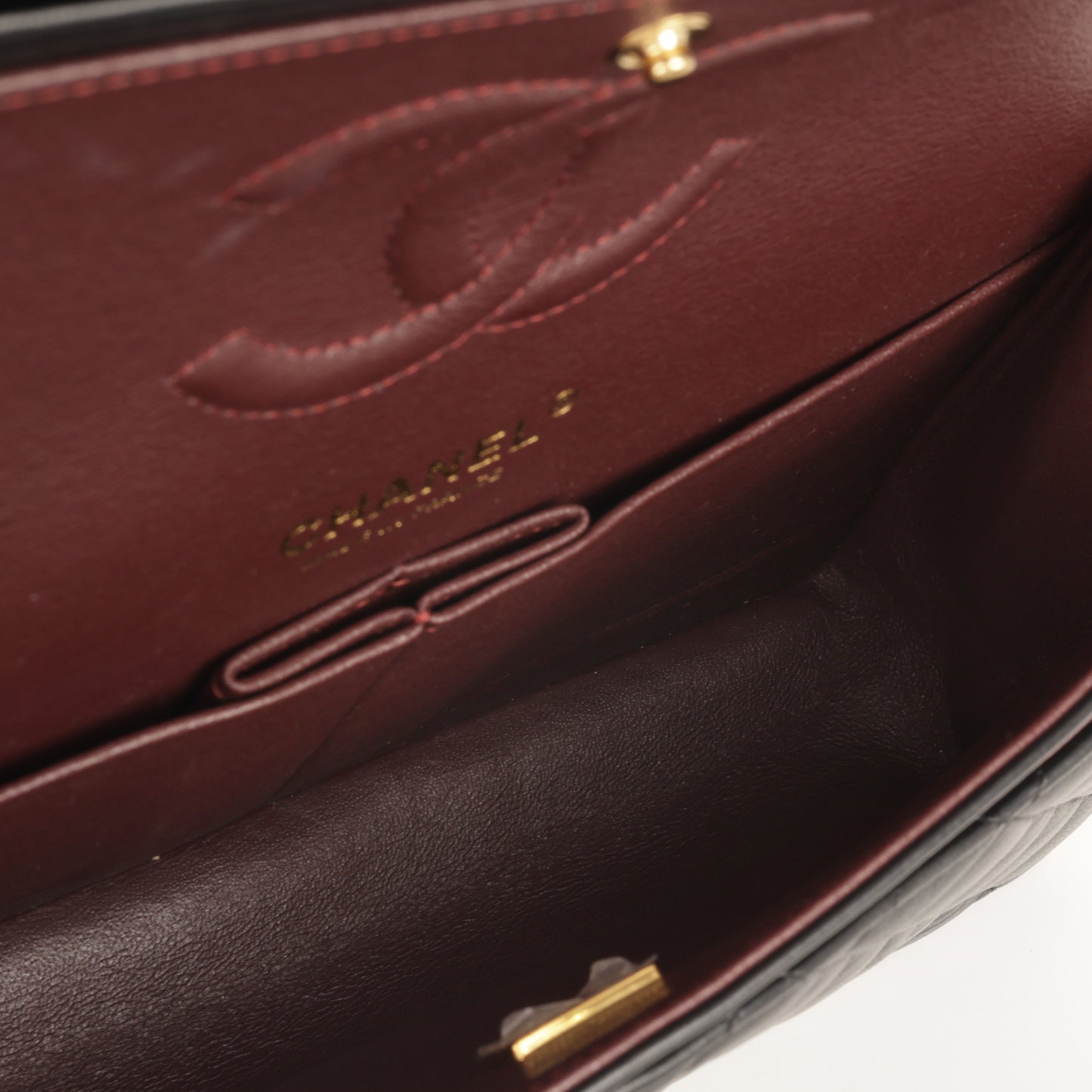 Chanel Medium Classic Flap - Black Lambskin | Gold Hardware (2022)