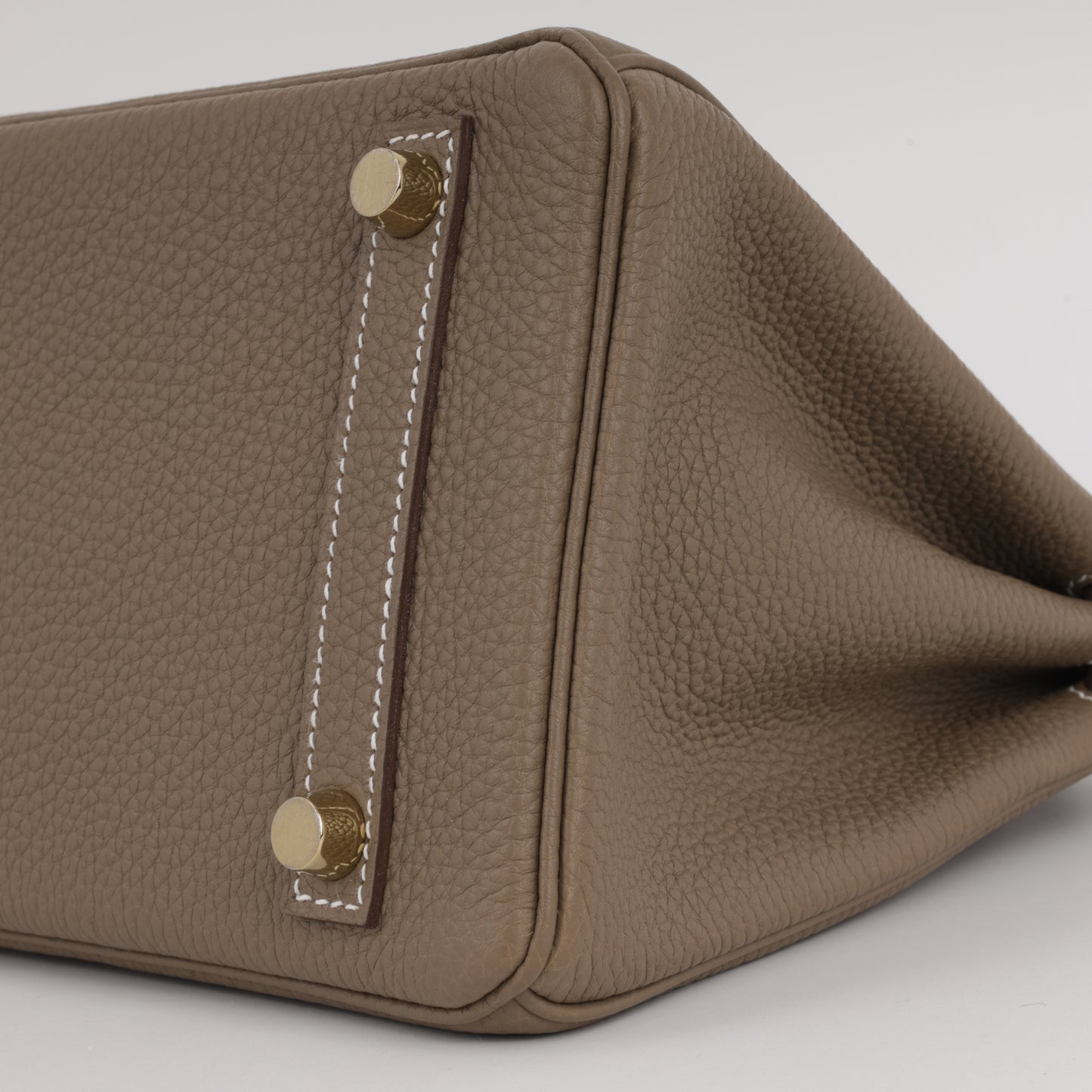 Hermès Birkin 25 - Etoupe Togo | Gold Hardware