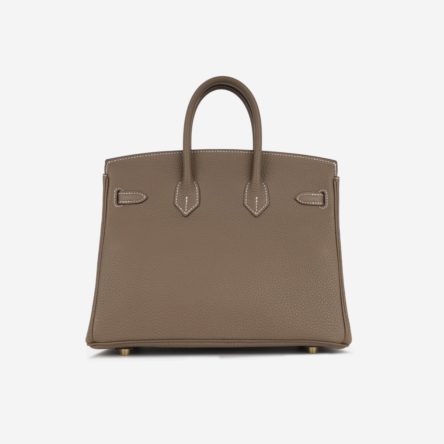 Hermès Birkin 25 - Etoupe Togo | Gold Hardware