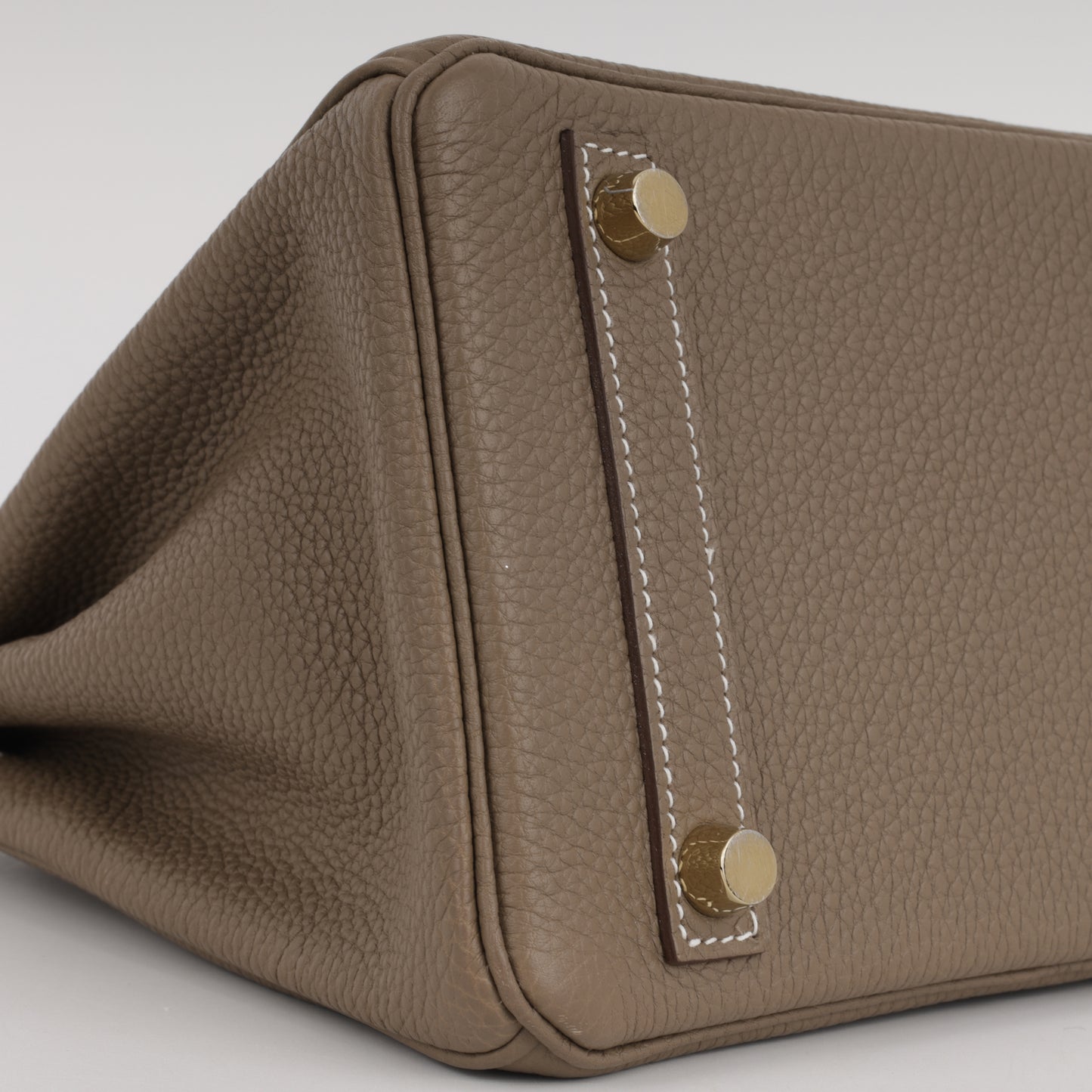 Hermès Birkin 25 - Etoupe Togo | Gold Hardware