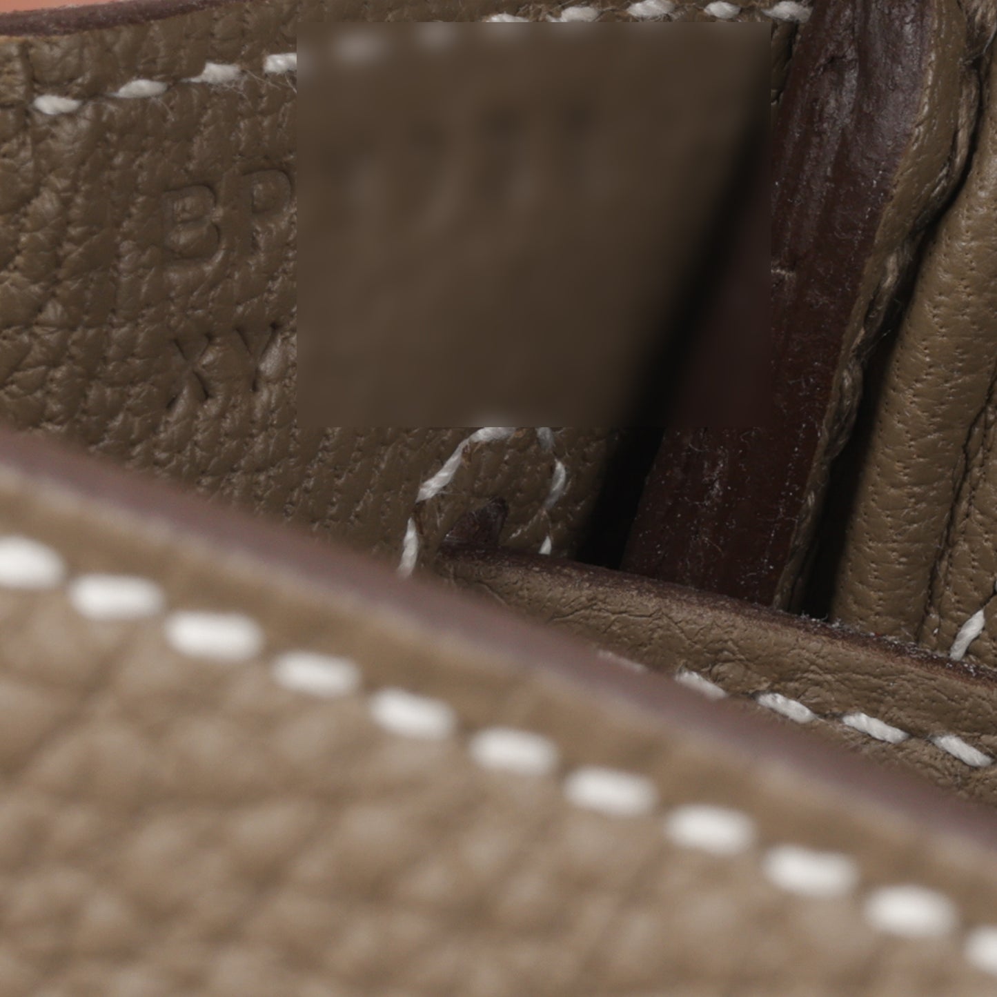 Hermès Birkin 25 - Etoupe Togo | Gold Hardware