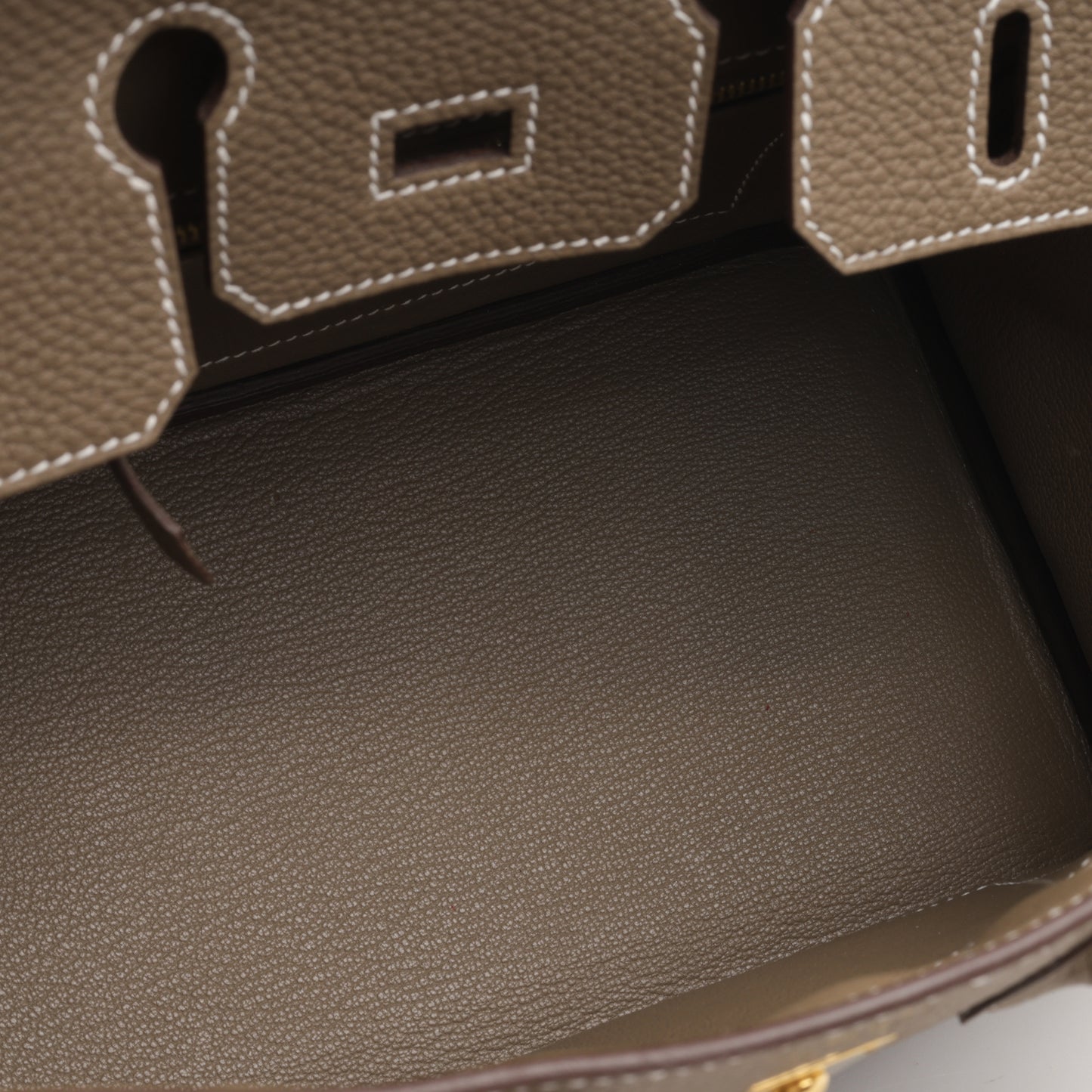 Hermès Birkin 25 - Etoupe Togo | Gold Hardware