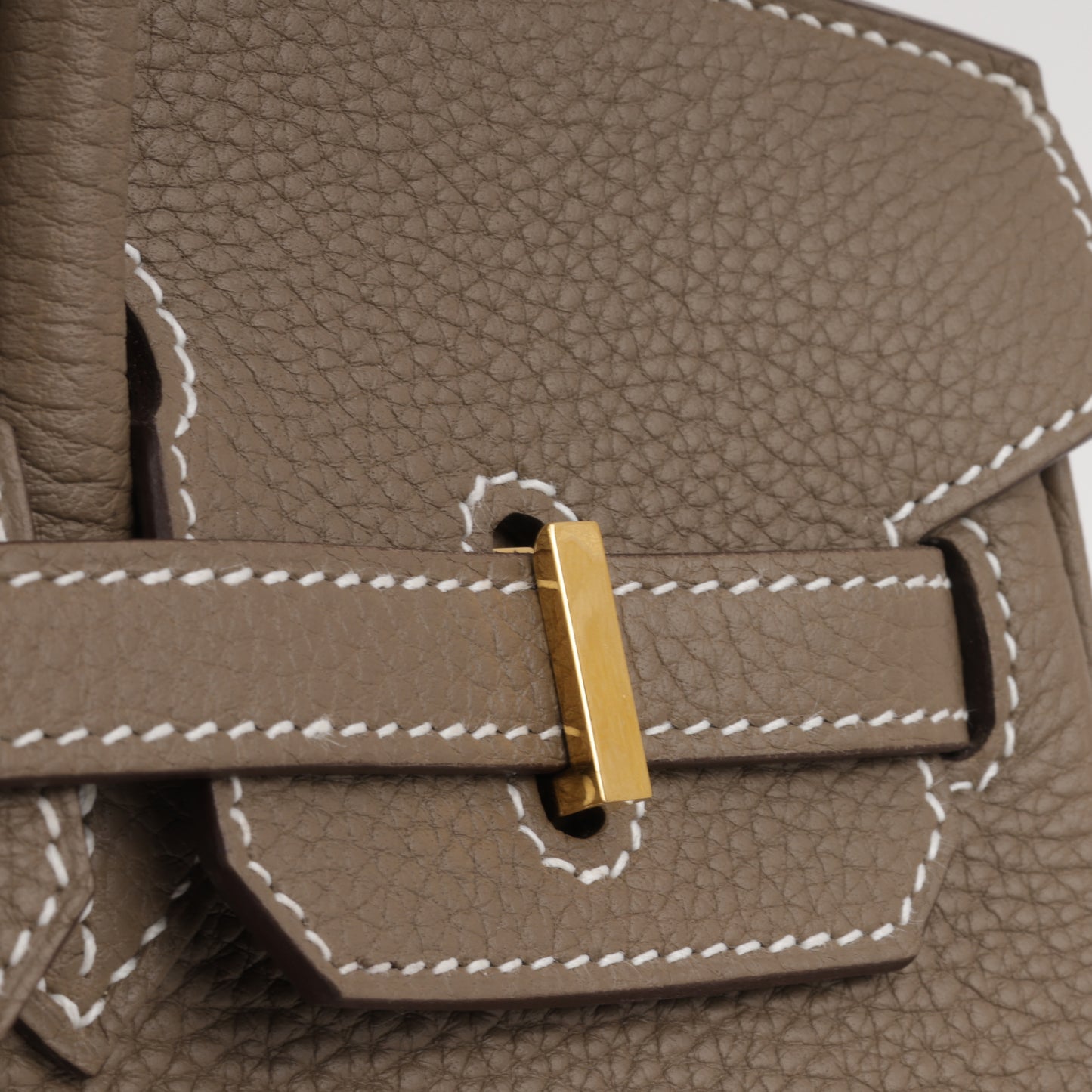 Hermès Birkin 25 - Etoupe Togo | Gold Hardware