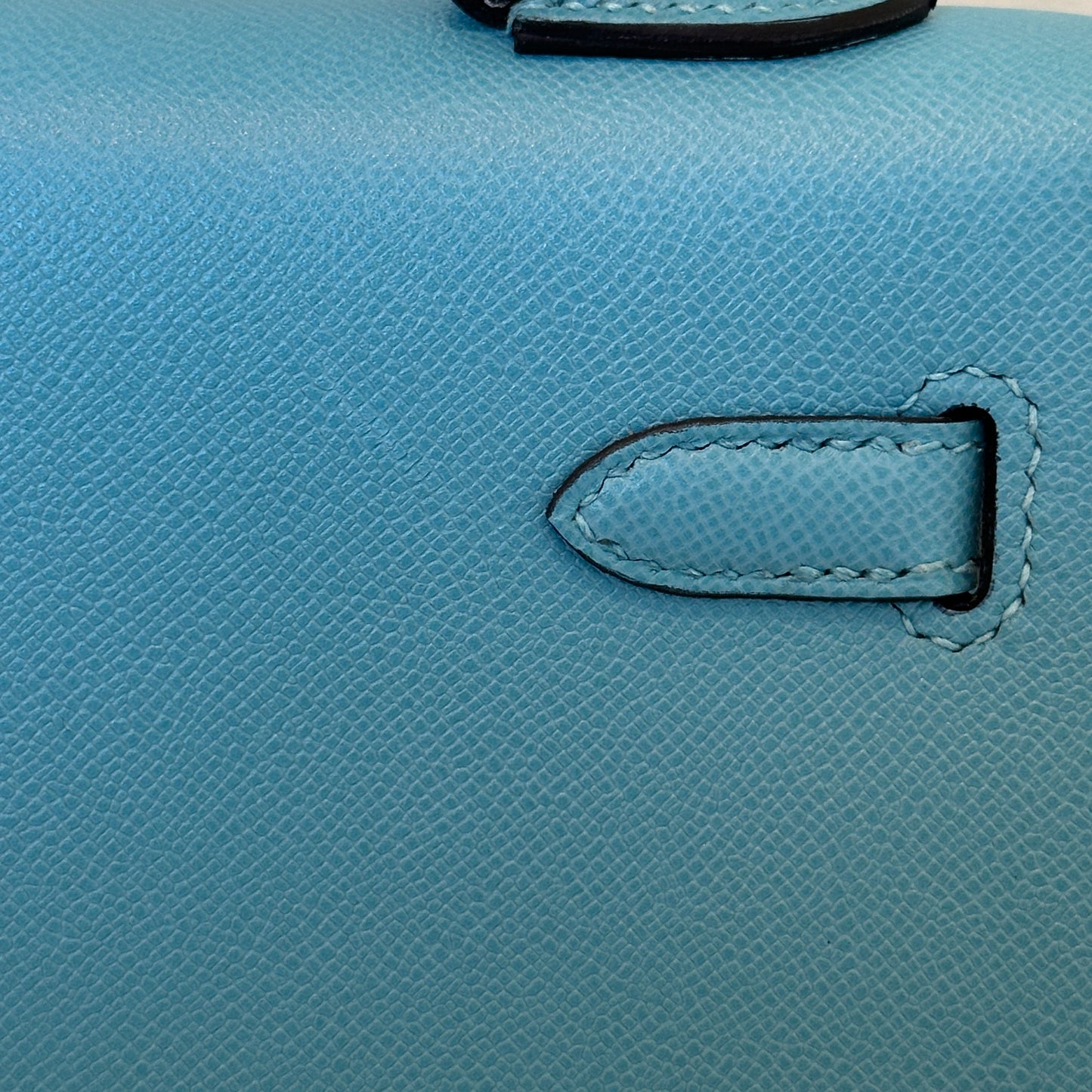 Hermès Kelly 25 - Bleu Du Nord Madame | Gold Hardware