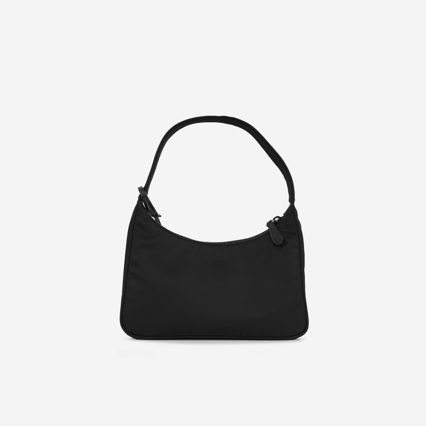 Prada Re-Edition 2000 - Black Nylon | Silver Hardware