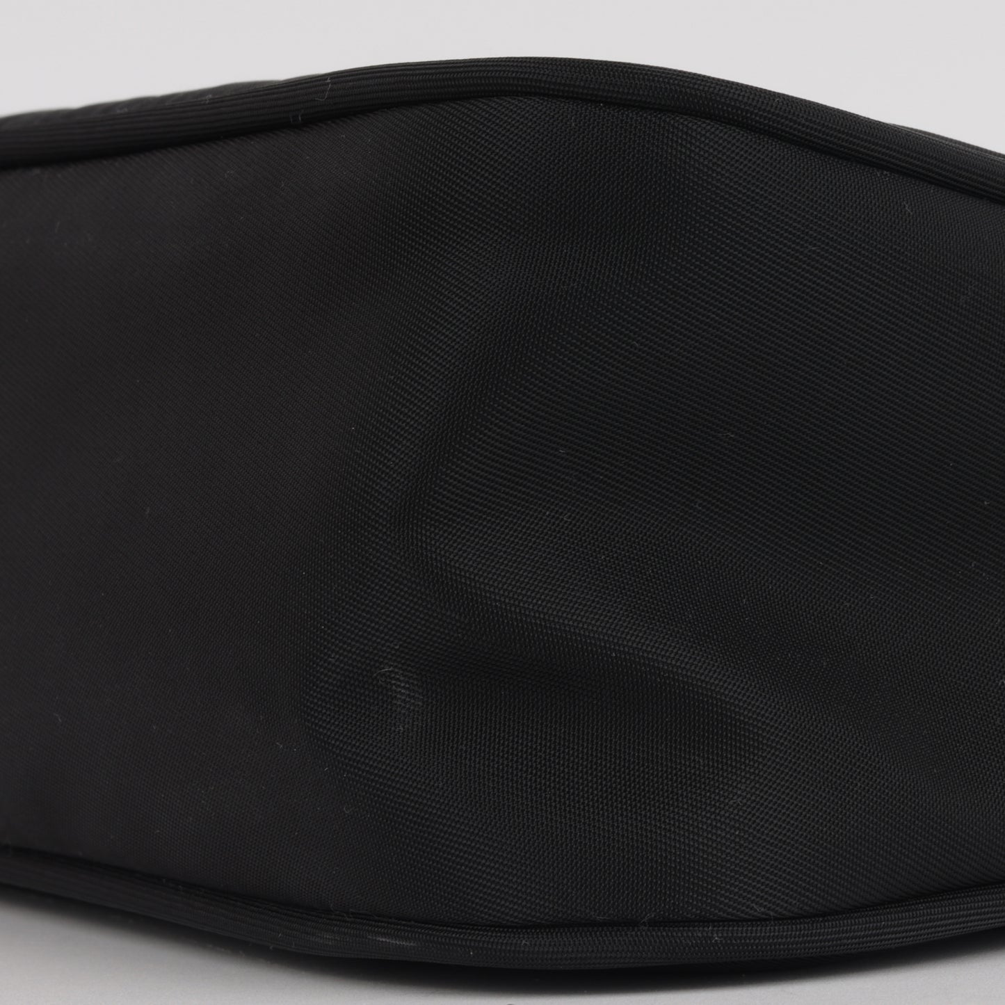 Prada Re-Edition 2000 - Black Nylon | Silver Hardware