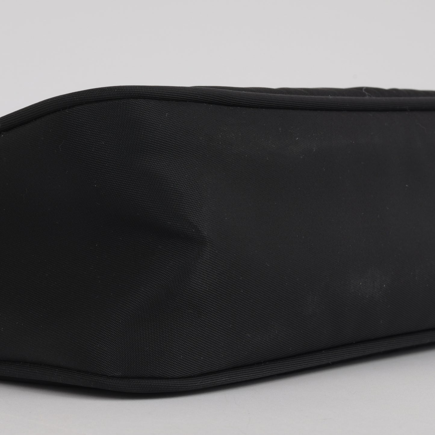 Prada Re-Edition 2000 - Black Nylon | Silver Hardware